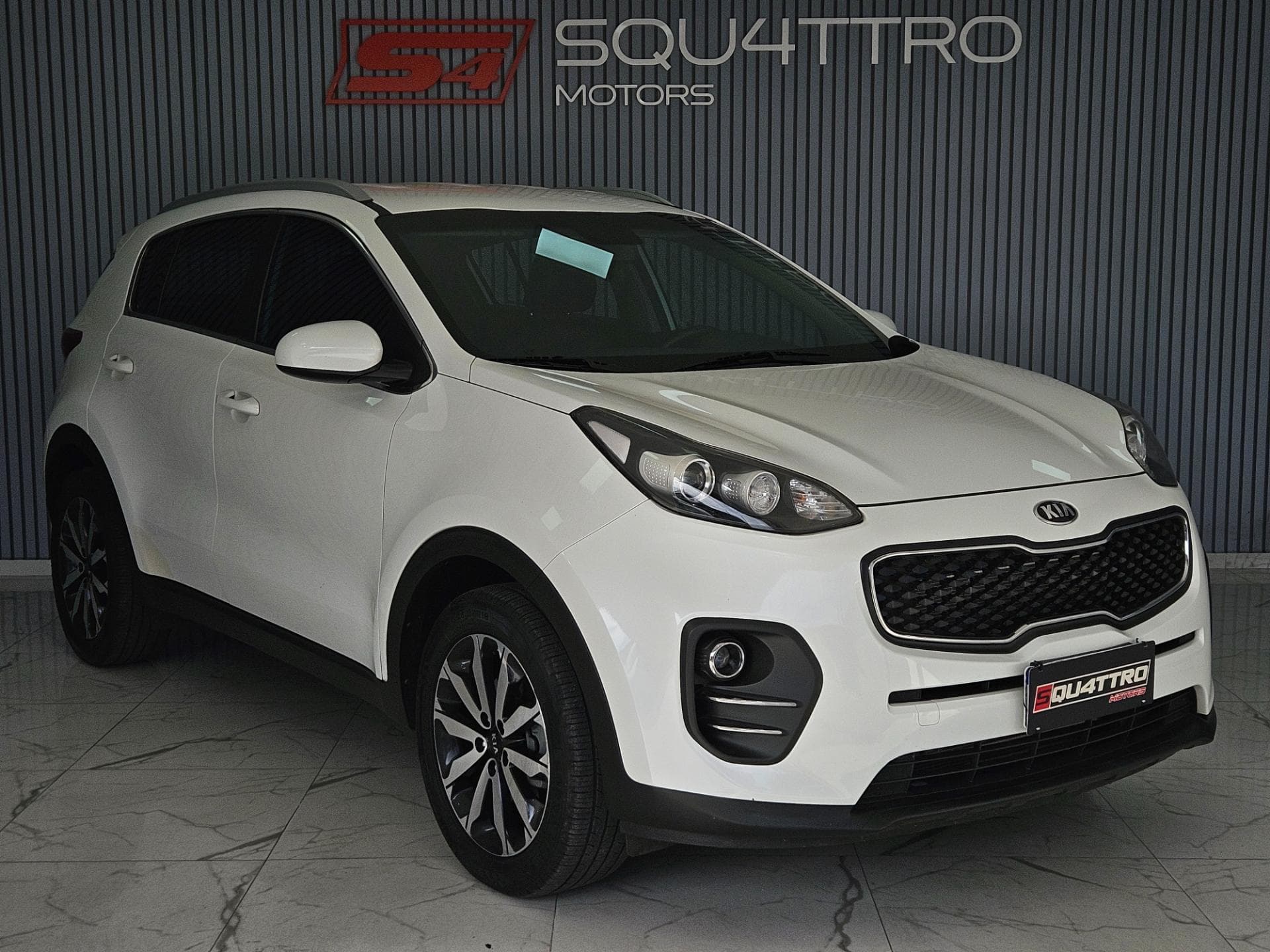 Kia Kia Sportage Lx2 Ffg3 2019 miniatura 3