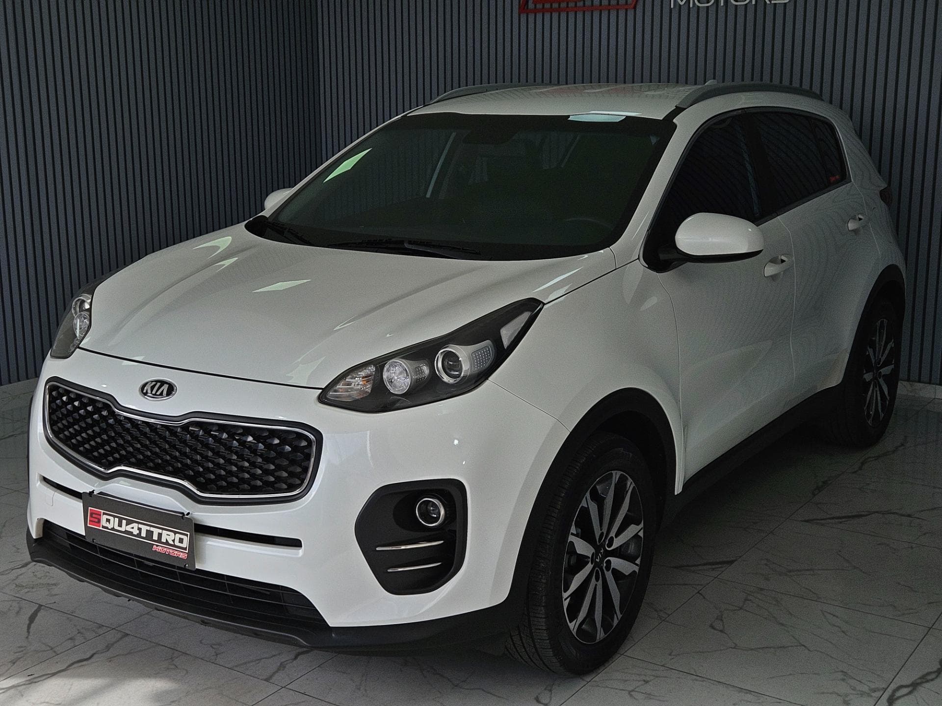 Kia Kia Sportage Lx2 Ffg3 2019 miniatura 25