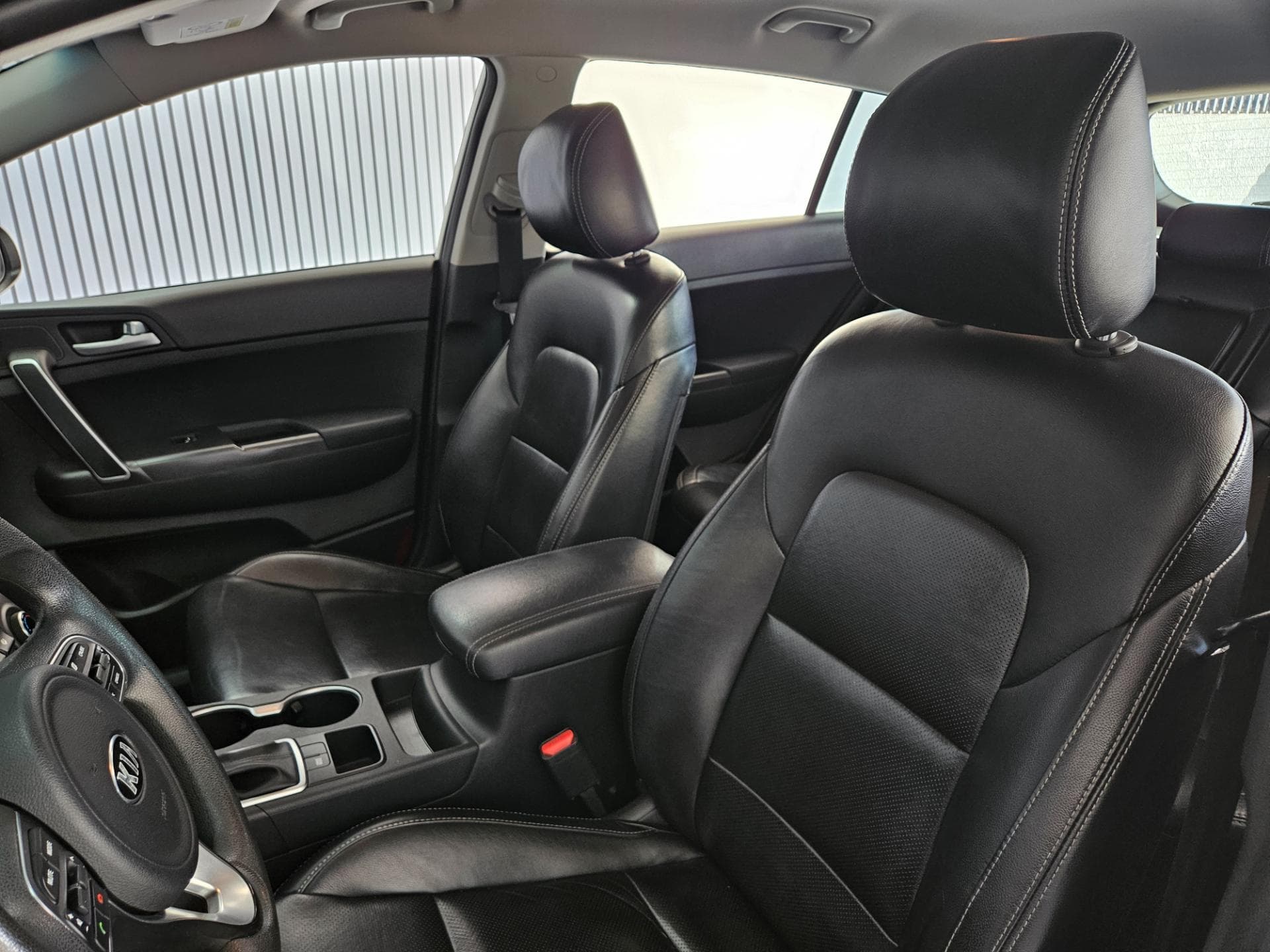 Kia Kia Sportage Lx2 Ffg3 2019 miniatura 19