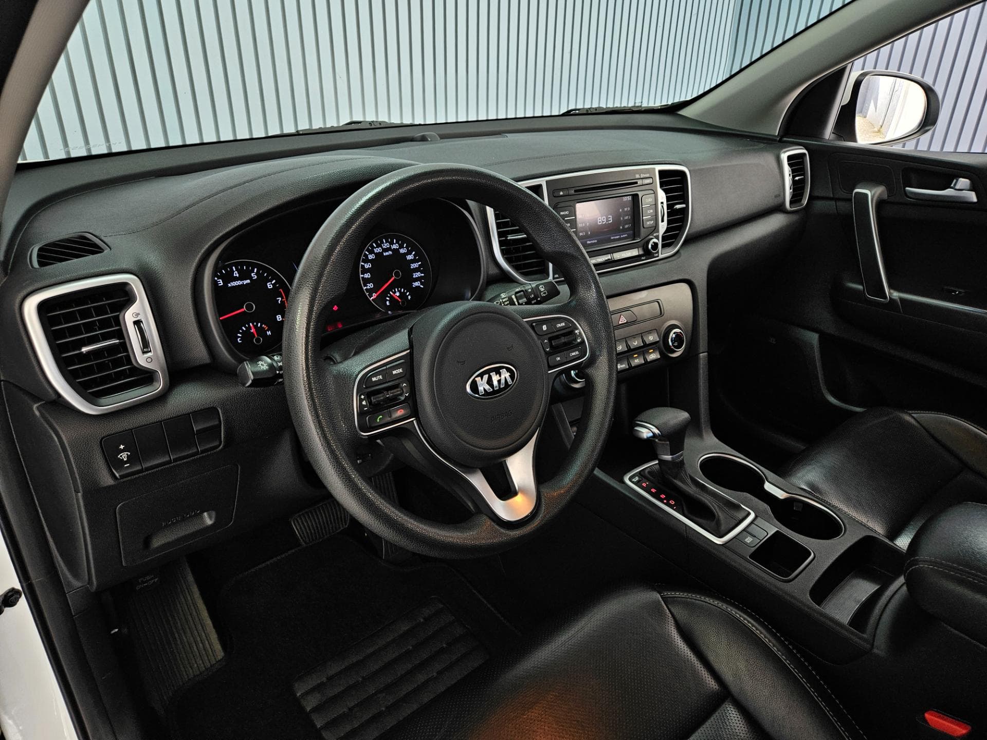 Kia Kia Sportage Lx2 Ffg3 2019 miniatura 15