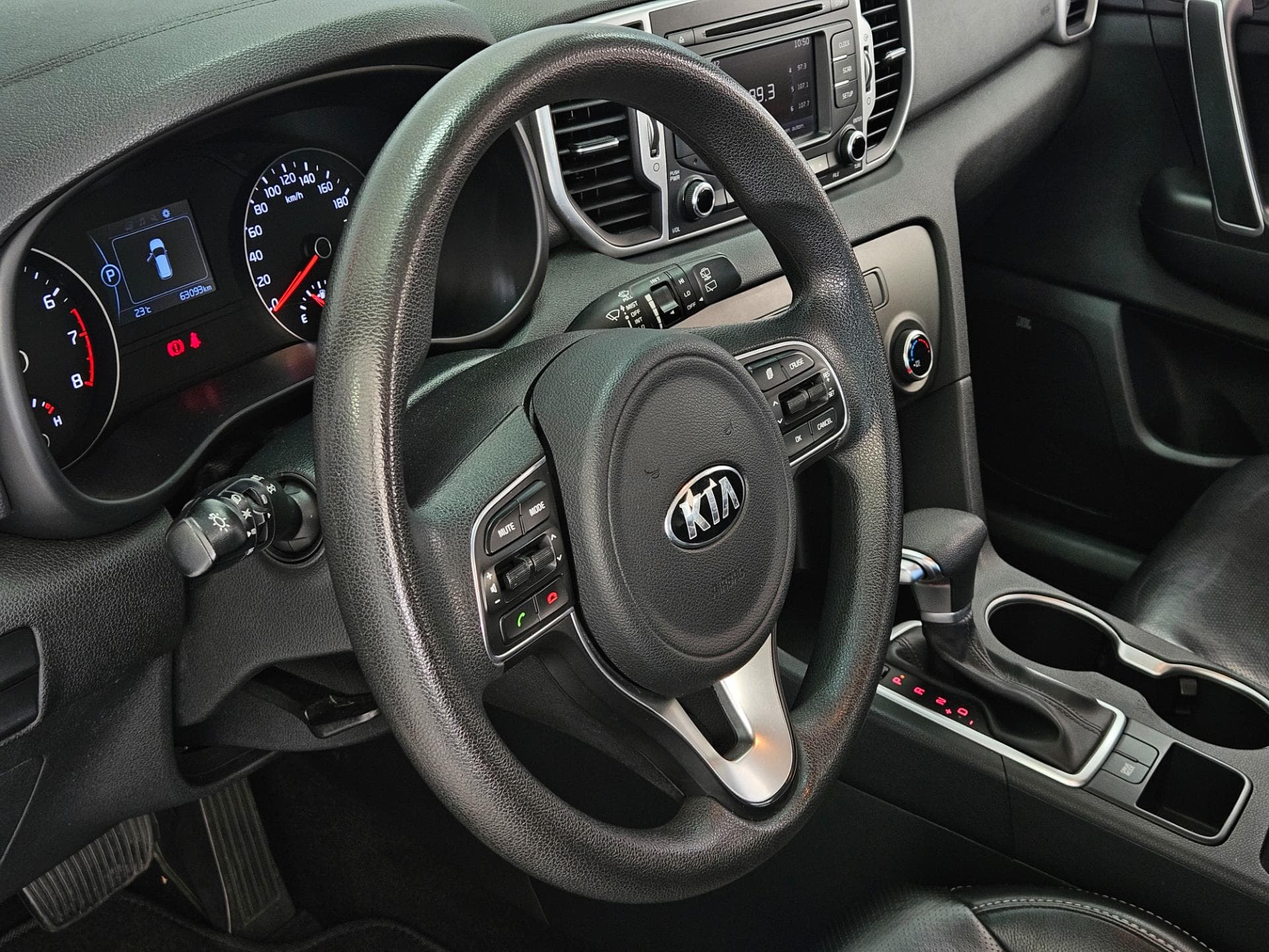 Kia Kia Sportage Lx2 Ffg3 2019 miniatura 7