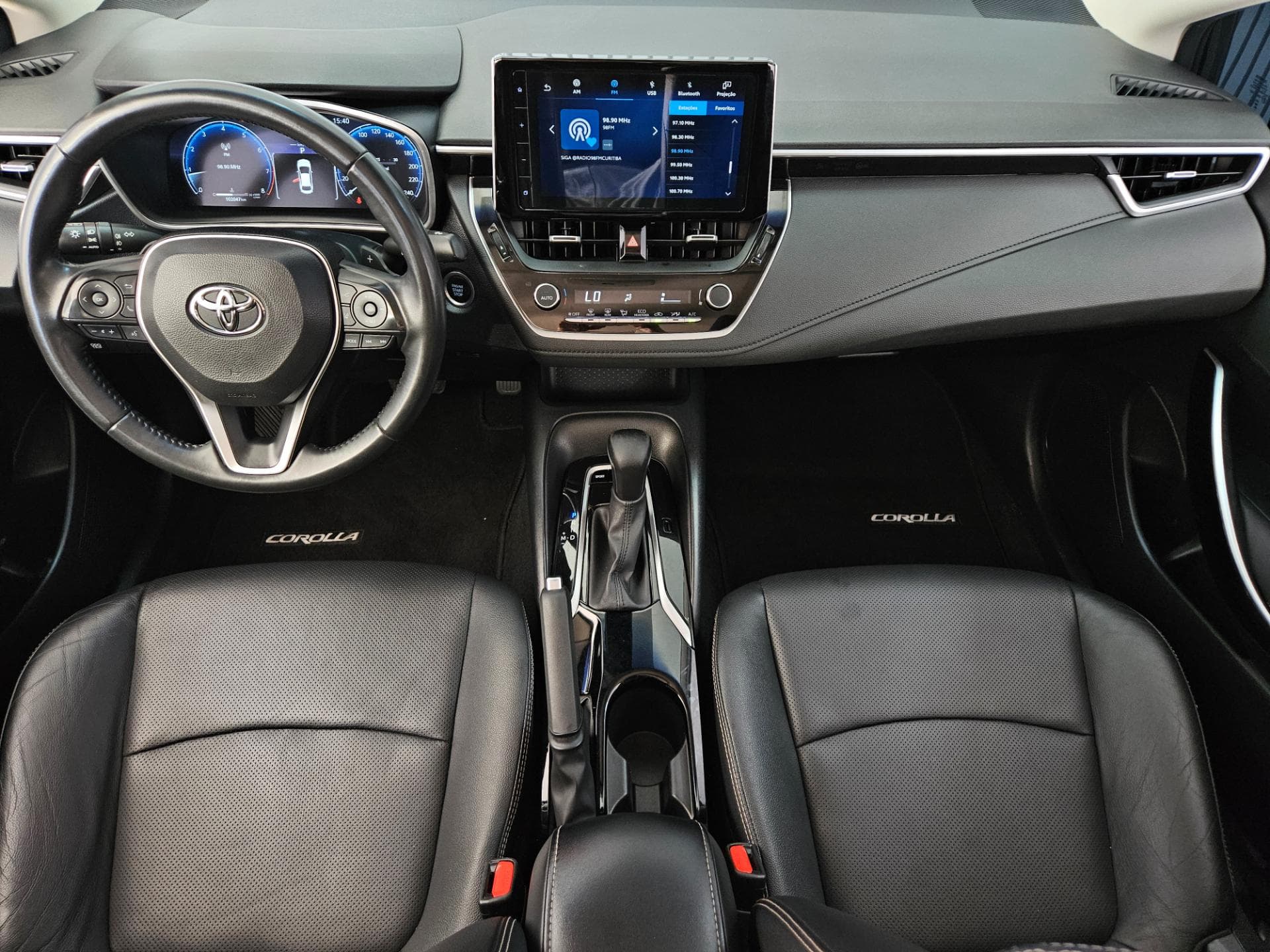 Toyota Corolla Xei 20 2024 miniatura 8
