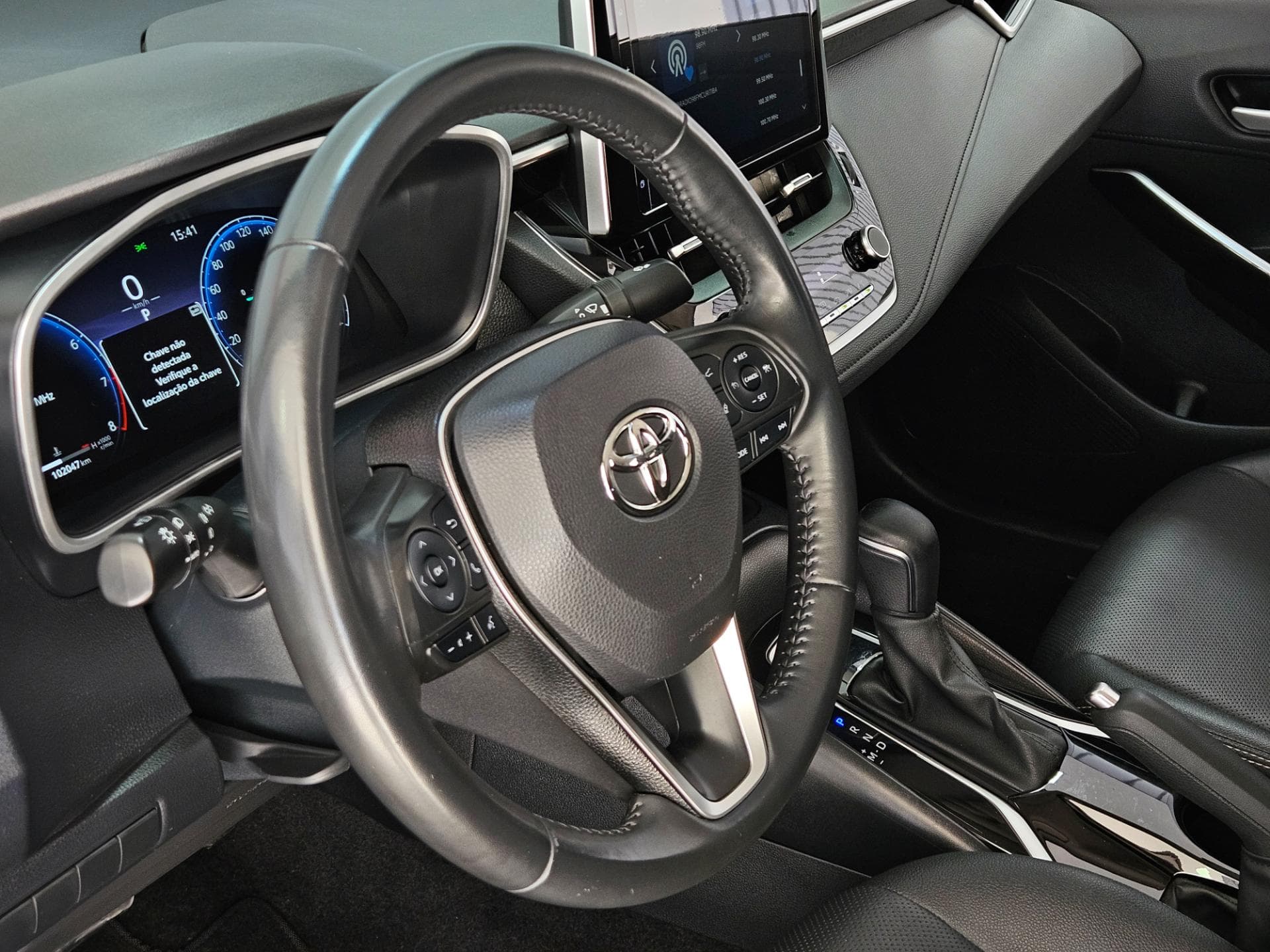 Toyota Corolla Xei 20 2024 miniatura 7