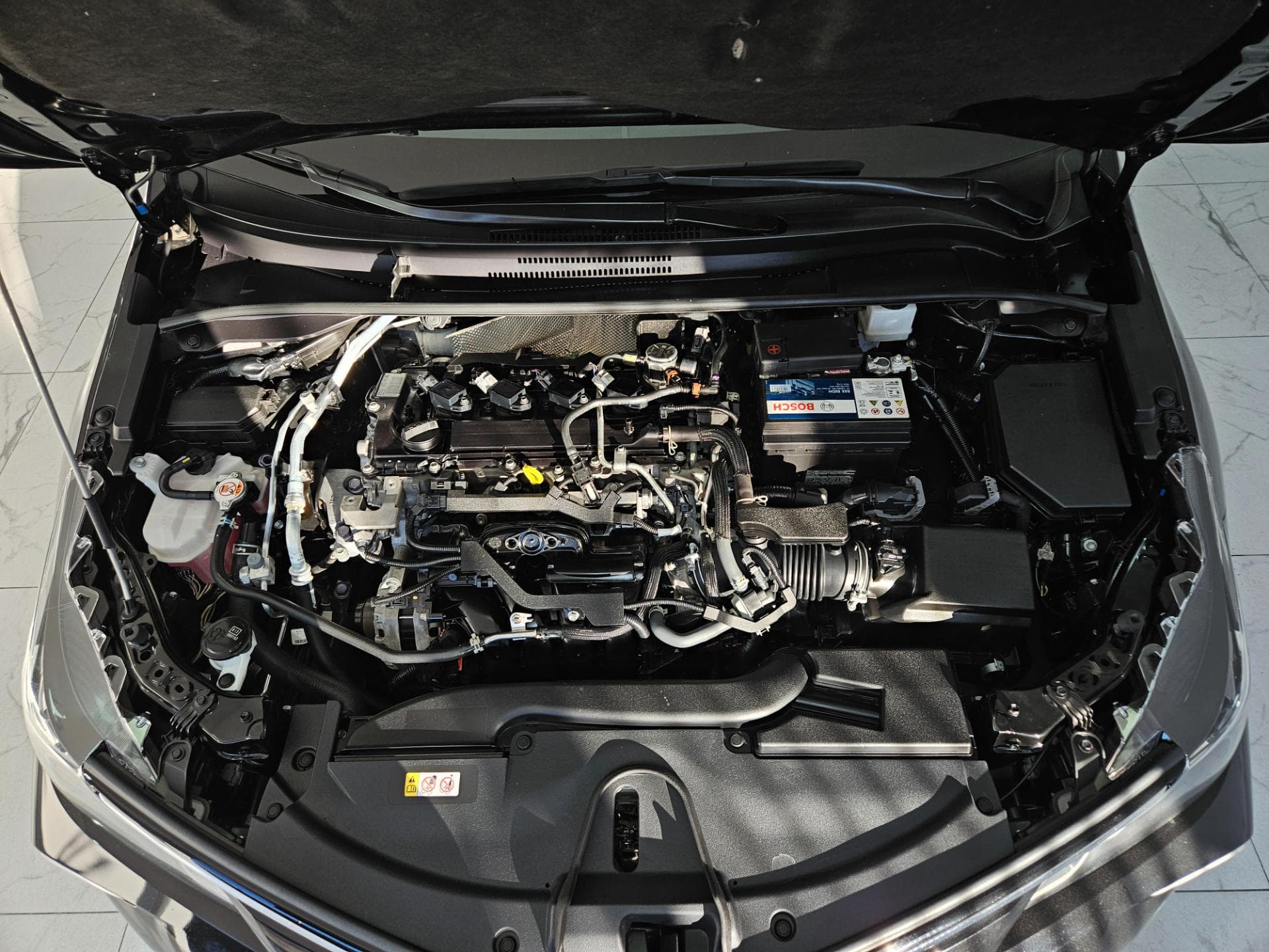 Toyota Corolla Xei 20 2024 miniatura 27