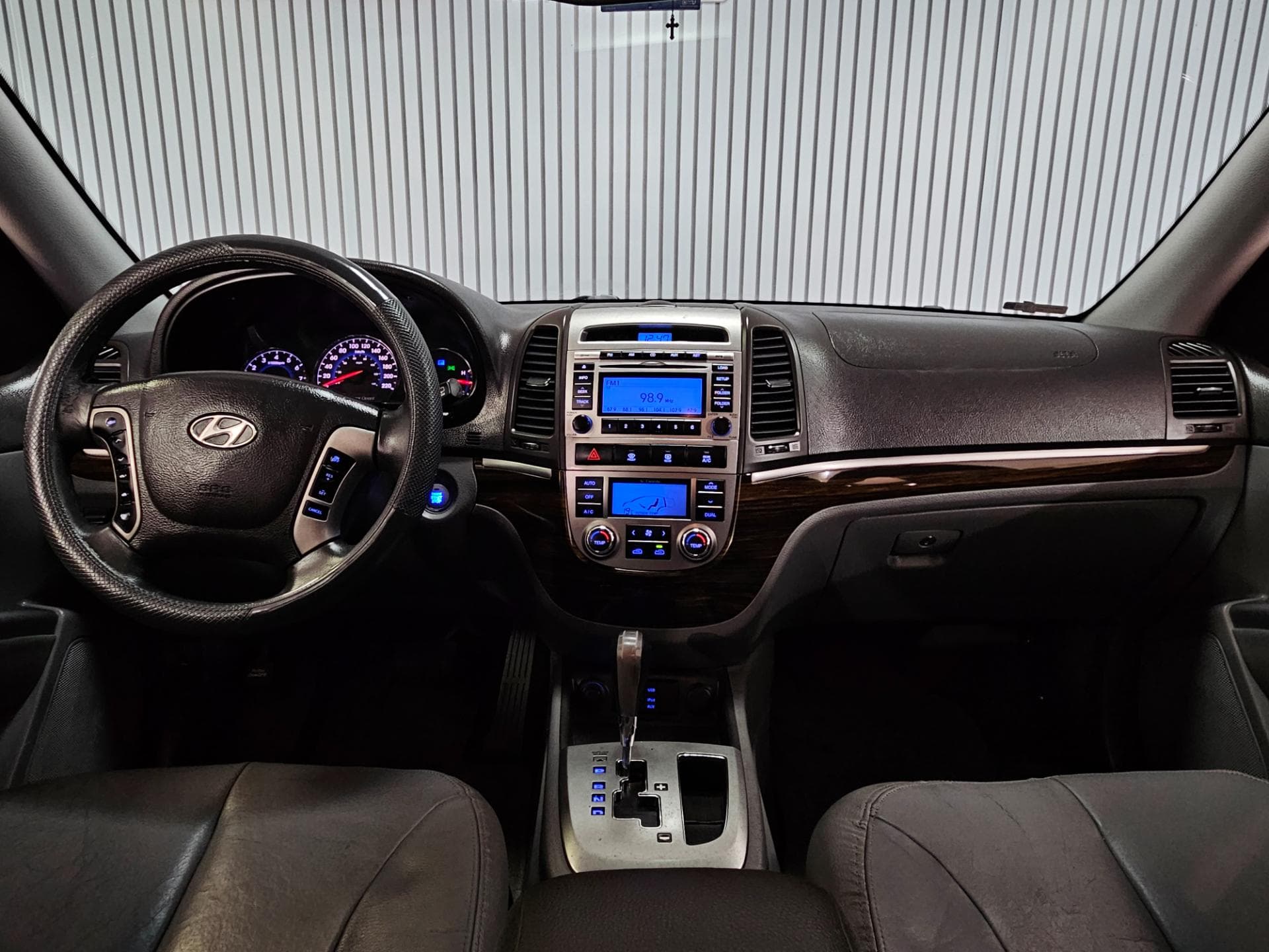 Hyundai Santa Fe 3.5 2011 miniatura 29