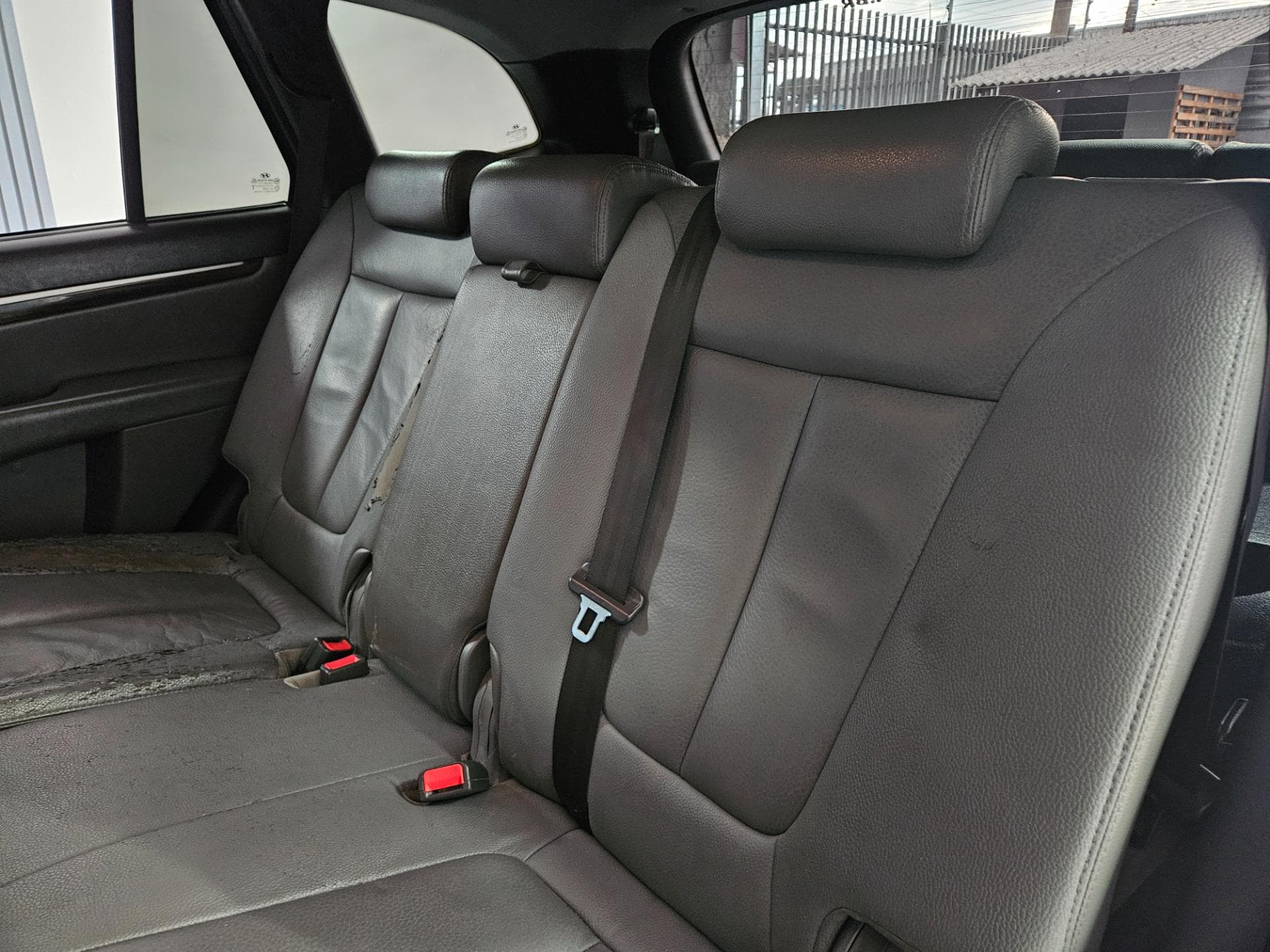 Hyundai Santa Fe 3.5 2011 miniatura 20