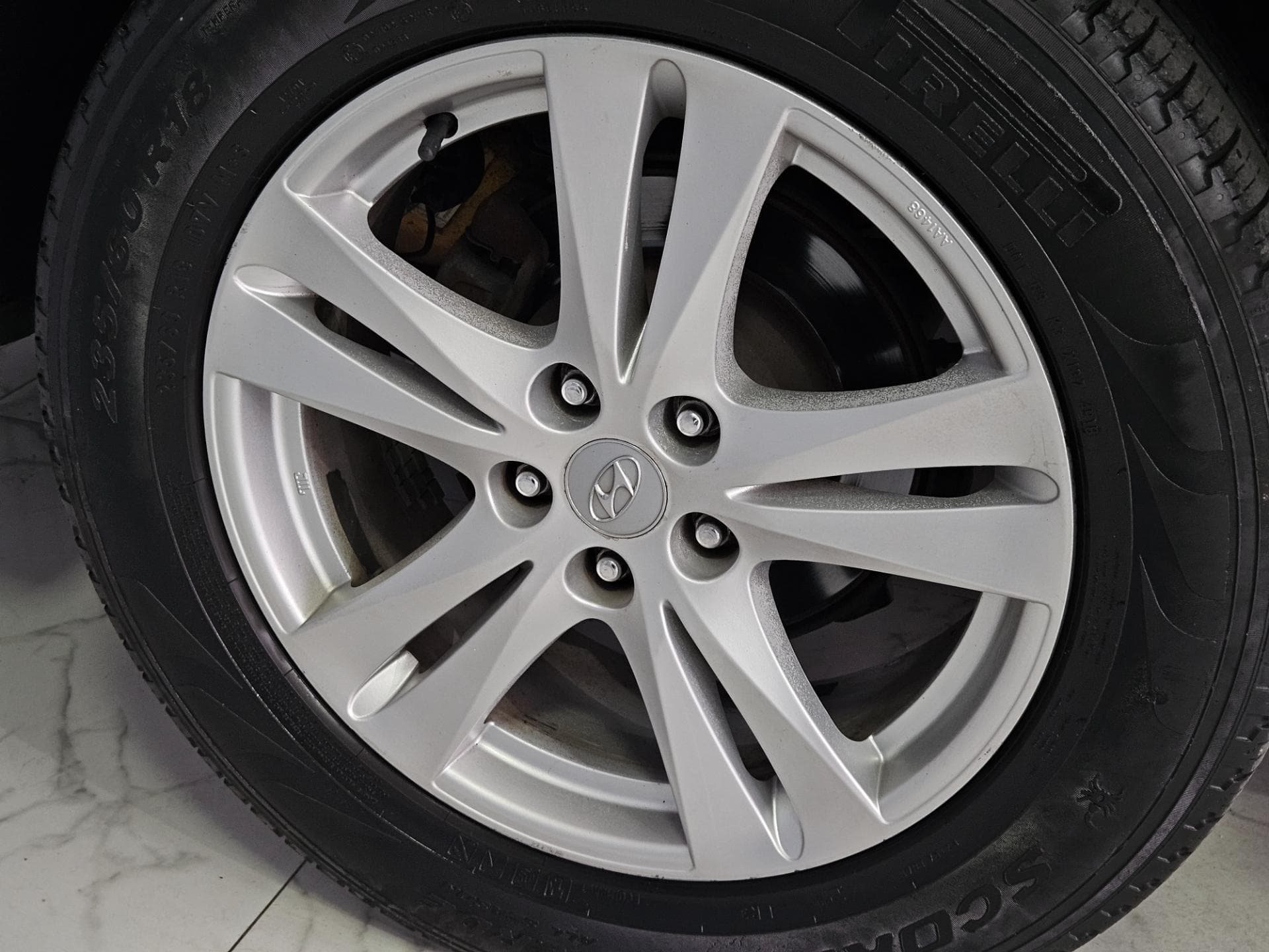 Hyundai Santa Fe 3.5 2011 miniatura 27