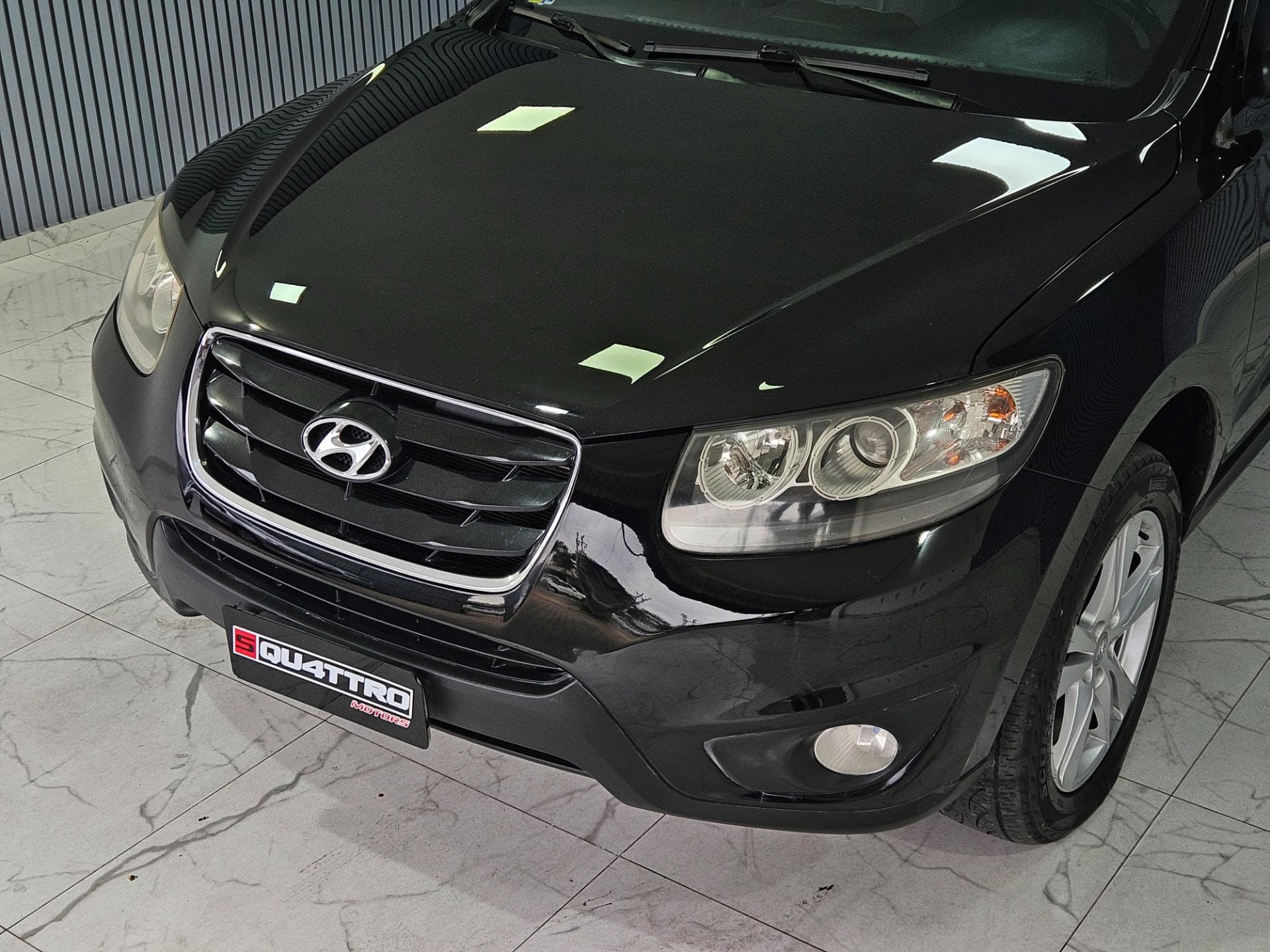 Hyundai Santa Fe 3.5 2011 miniatura 28
