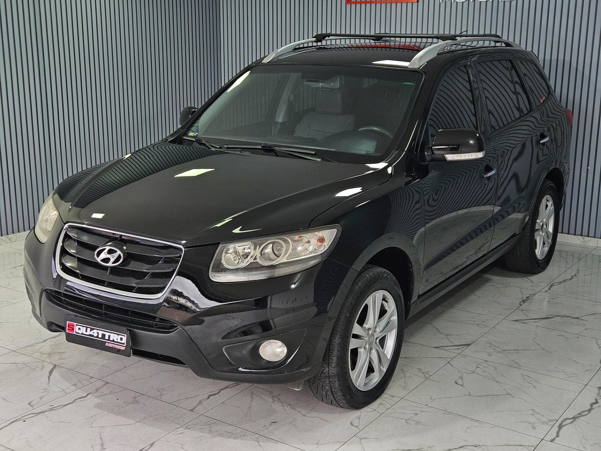 Hyundai Santa Fe 3.5 2011 miniatura 25