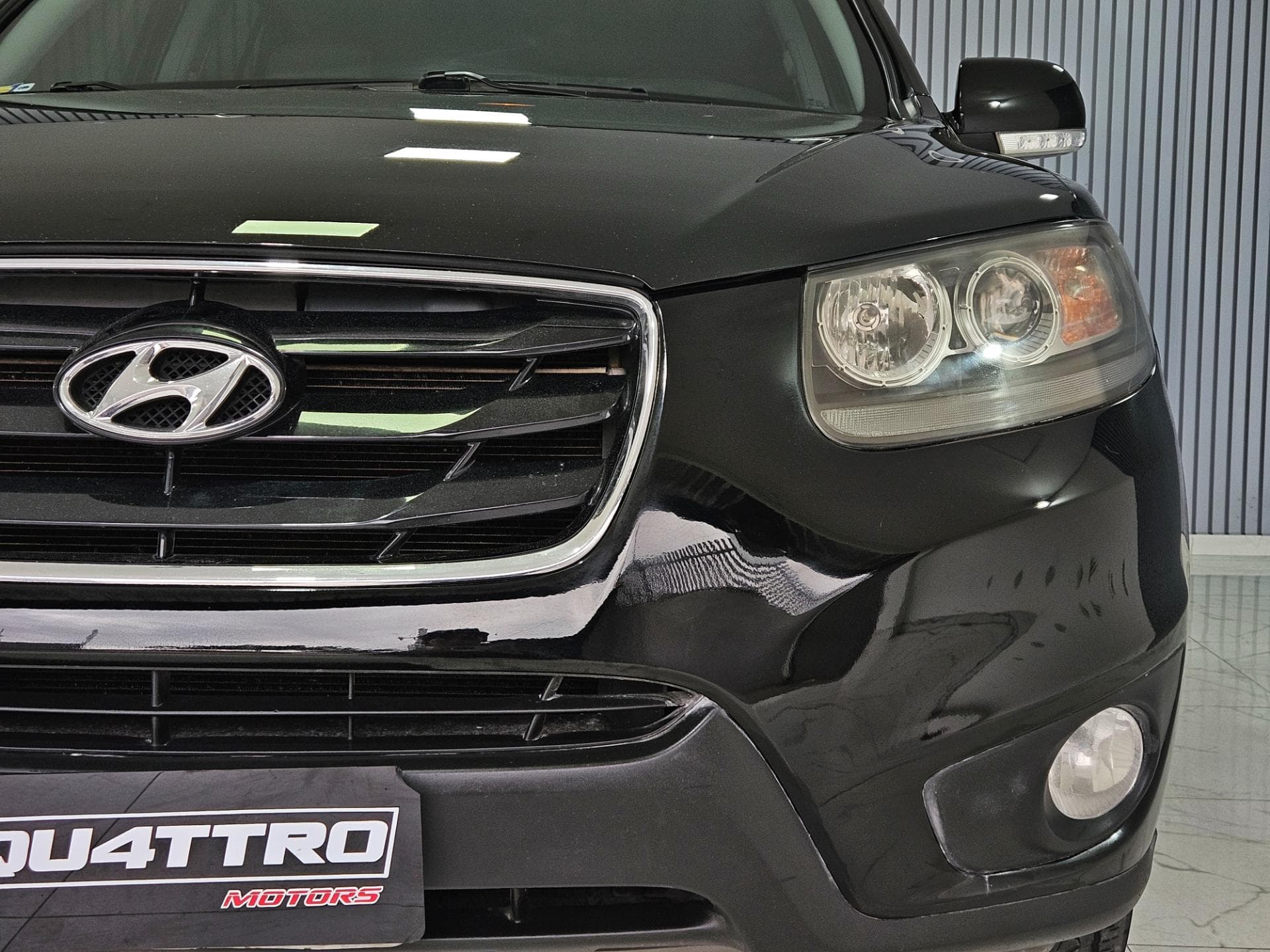 Hyundai Santa Fe 3.5 2011 miniatura 30