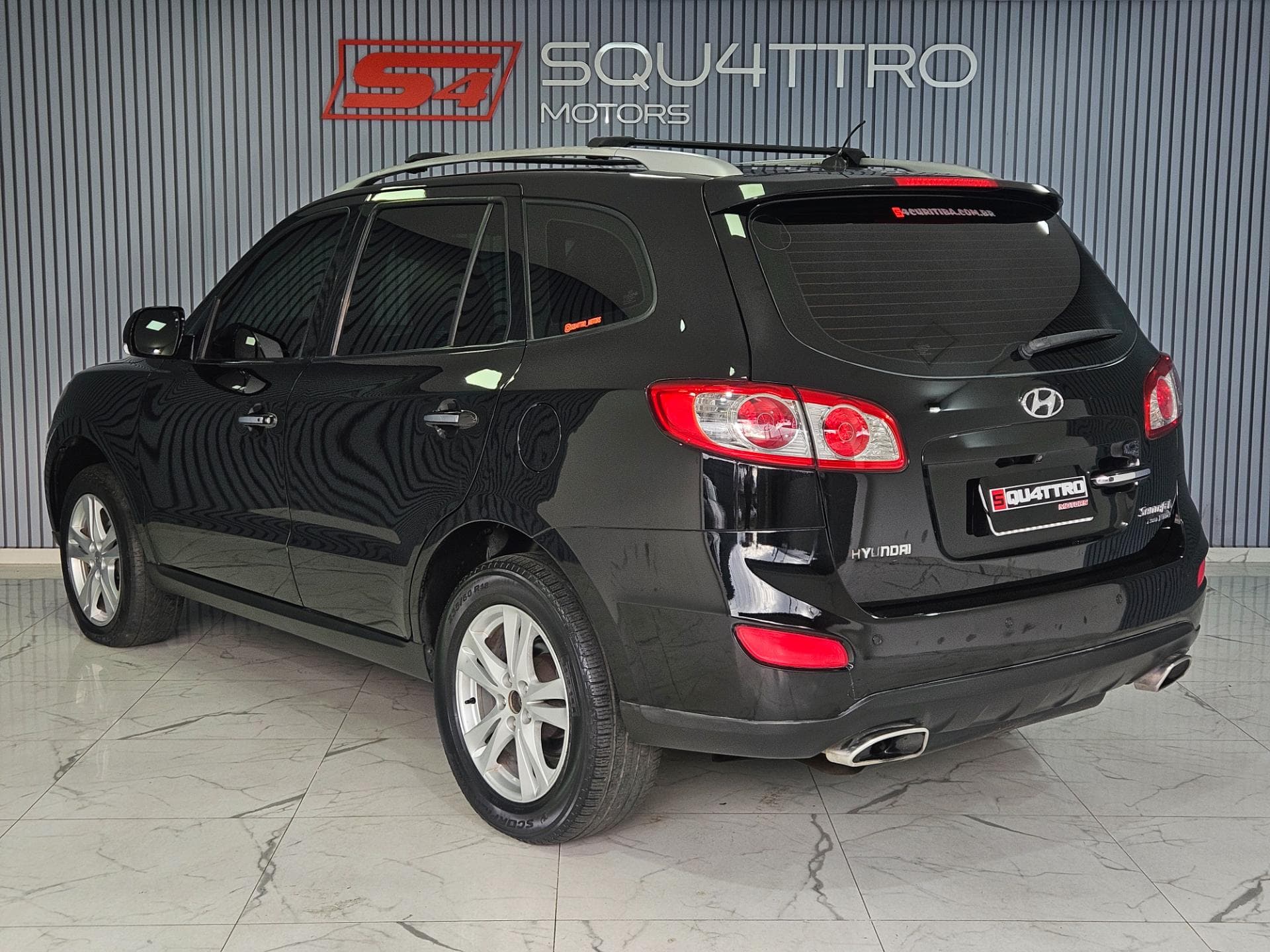 Hyundai Santa Fe 3.5 2011 miniatura 6