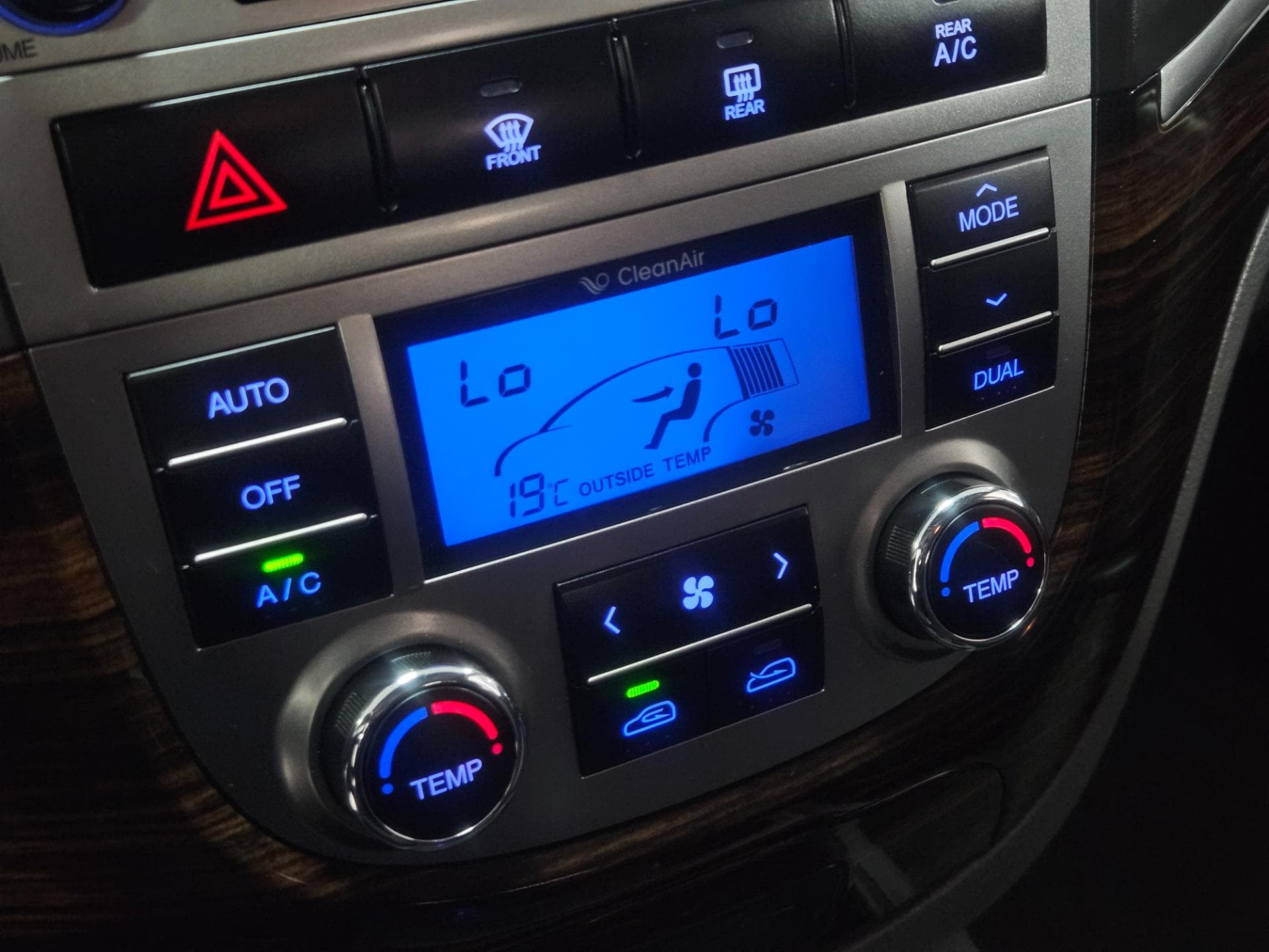 Hyundai Santa Fe 3.5 2011 miniatura 12