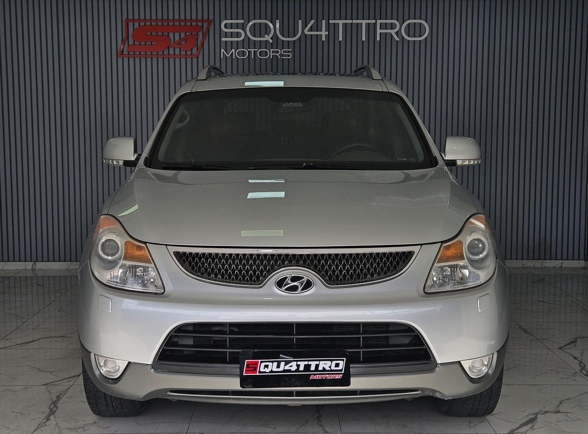 Hyundai Veracruz 3.8v6 2010 miniatura 2