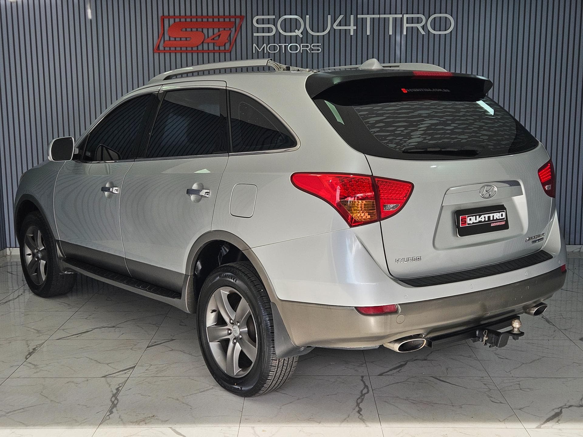 Hyundai Veracruz 3.8v6 2010 miniatura 6