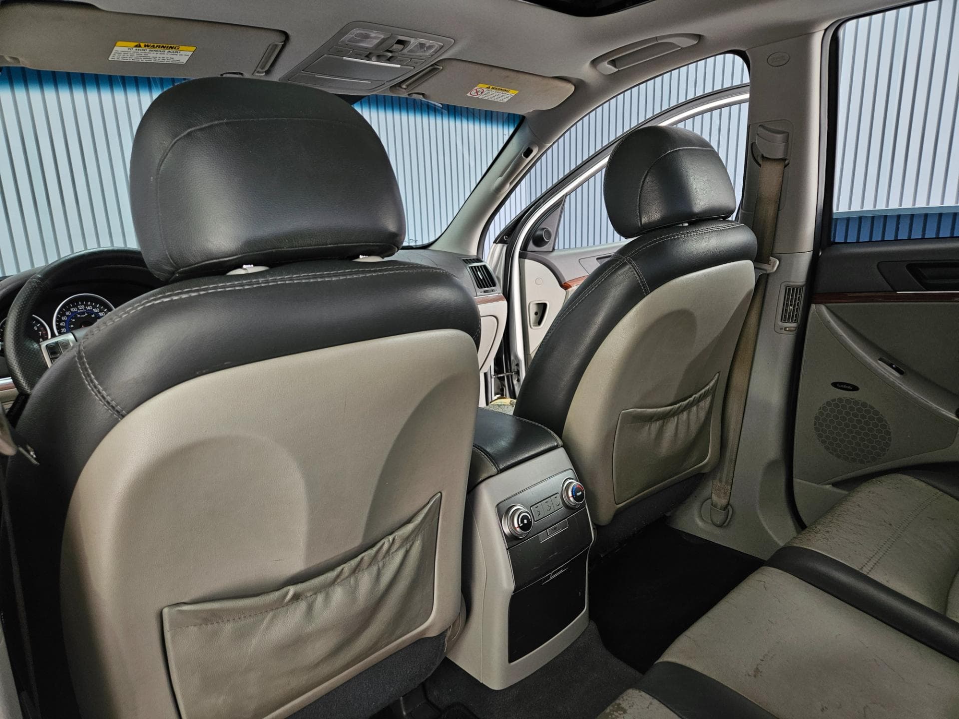 Hyundai Veracruz 3.8v6 2010 miniatura 22