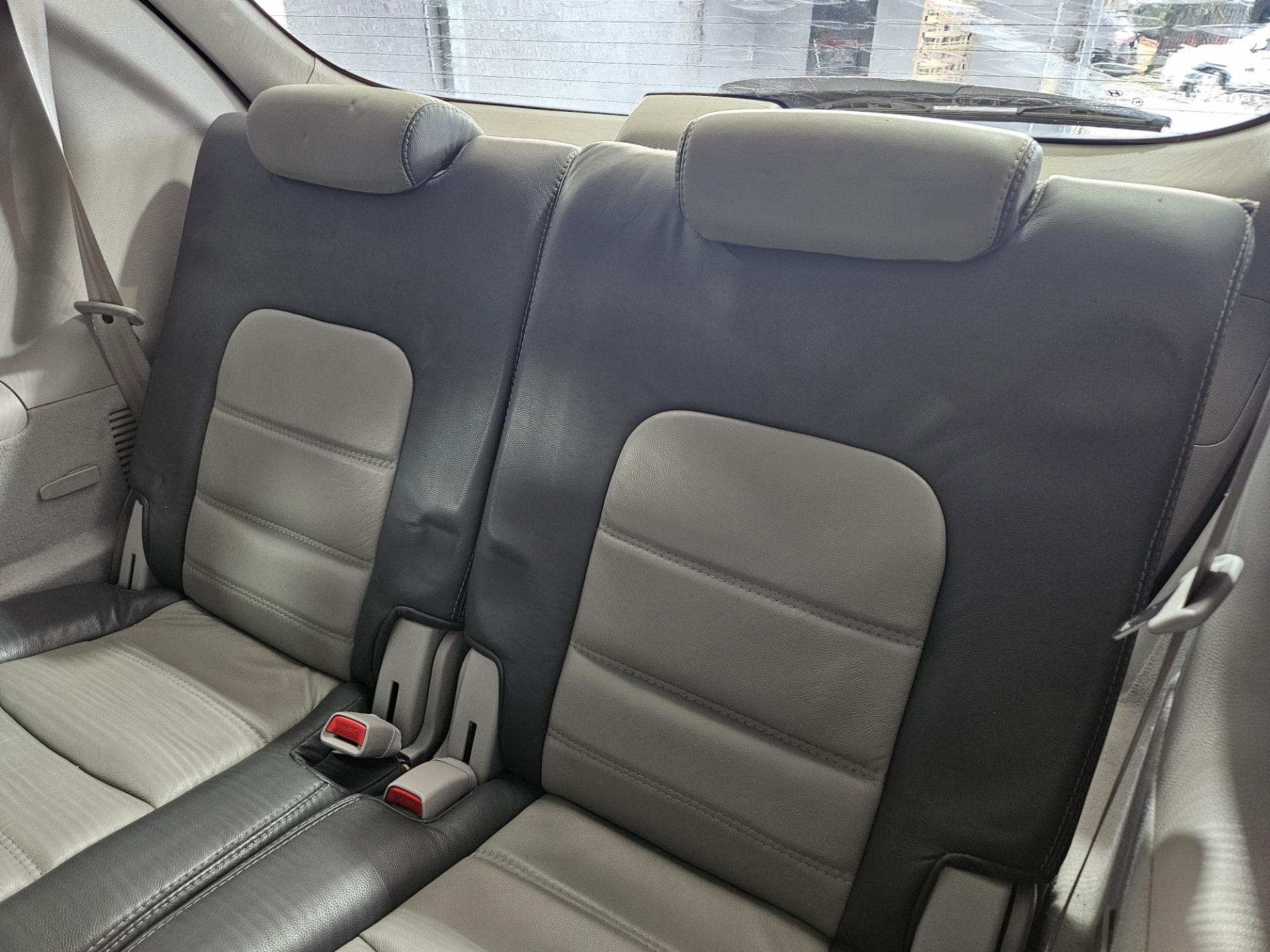 Hyundai Veracruz 3.8v6 2010 miniatura 21