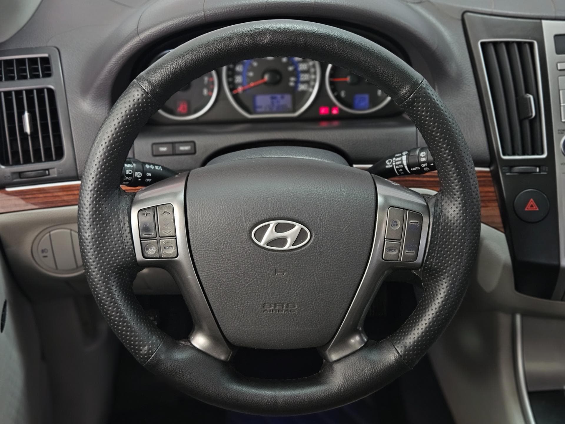 Hyundai Veracruz 3.8v6 2010 miniatura 7