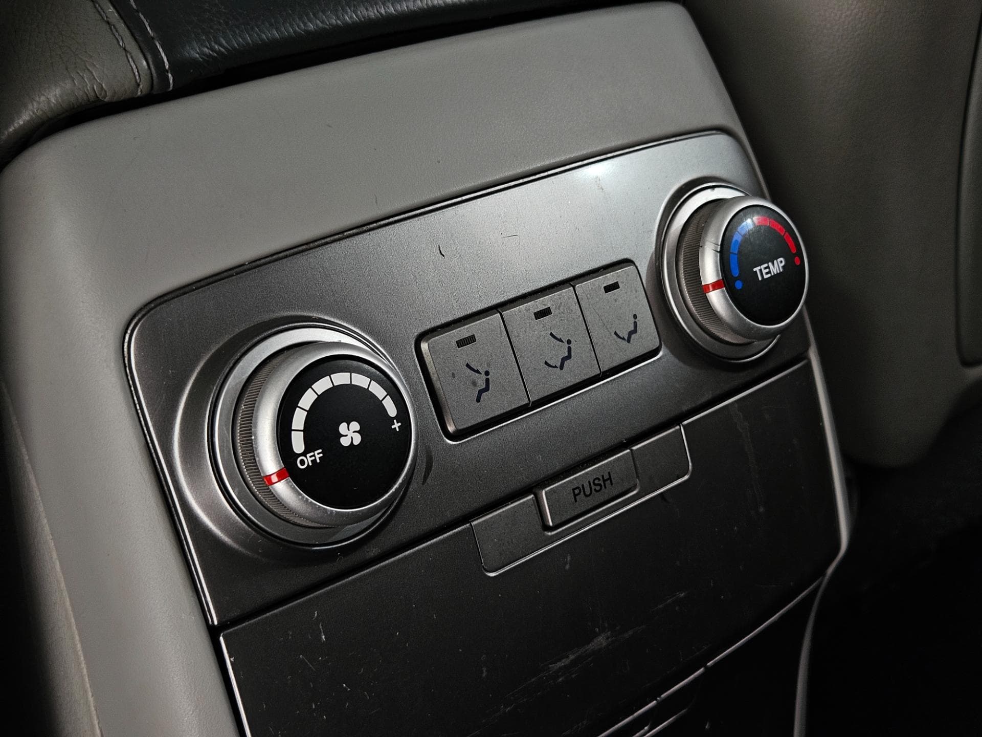 Hyundai Veracruz 3.8v6 2010 miniatura 11
