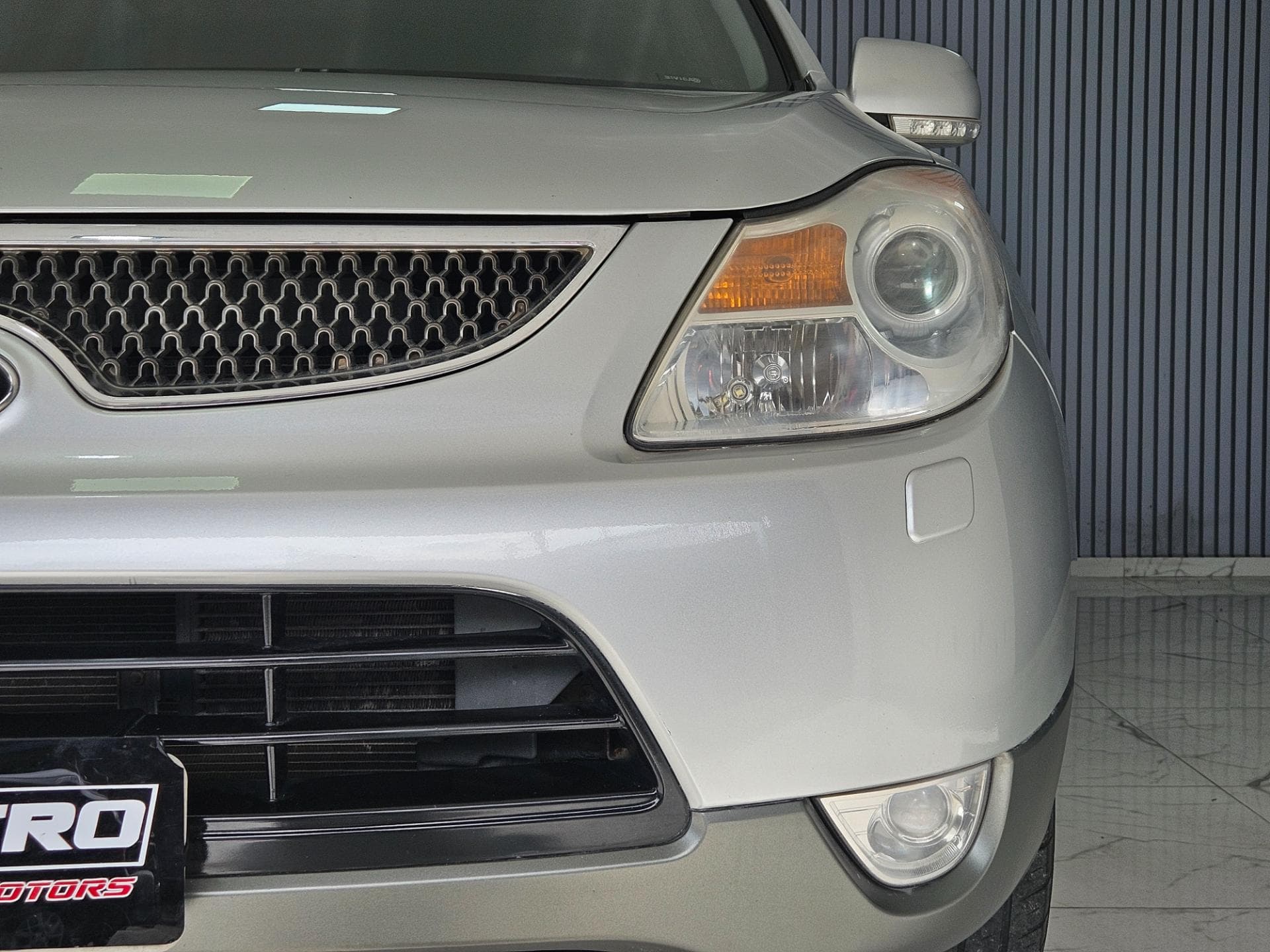 Hyundai Veracruz 3.8v6 2010 miniatura 32