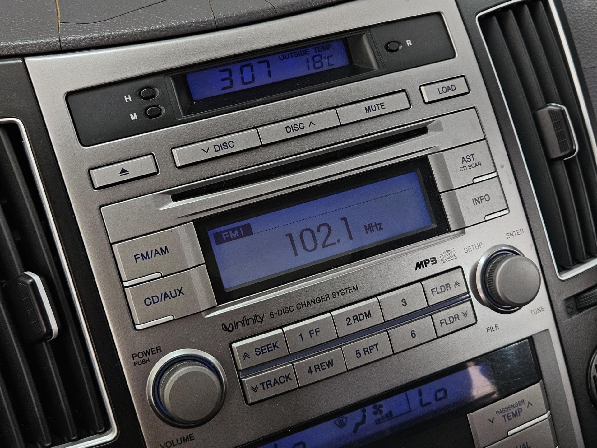 Hyundai Veracruz 3.8v6 2010 miniatura 12