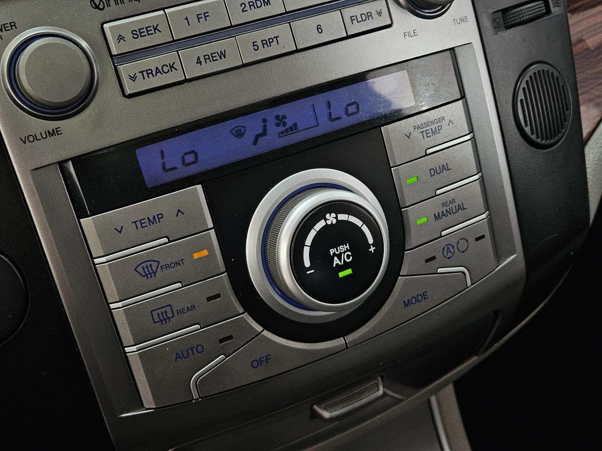 Hyundai Veracruz 3.8v6 2010 miniatura 13