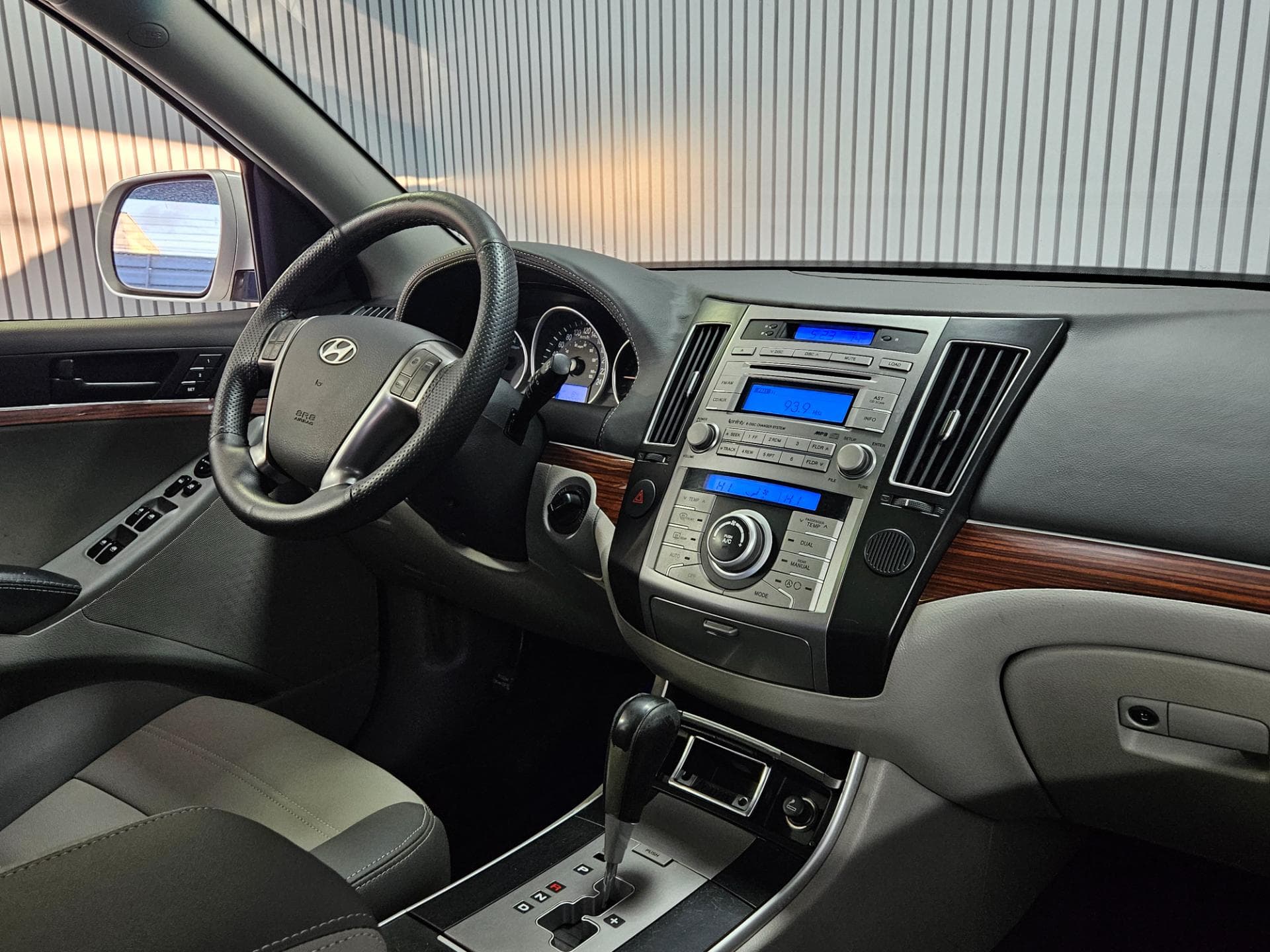 Hyundai Veracruz 3.8v6 2010 miniatura 8