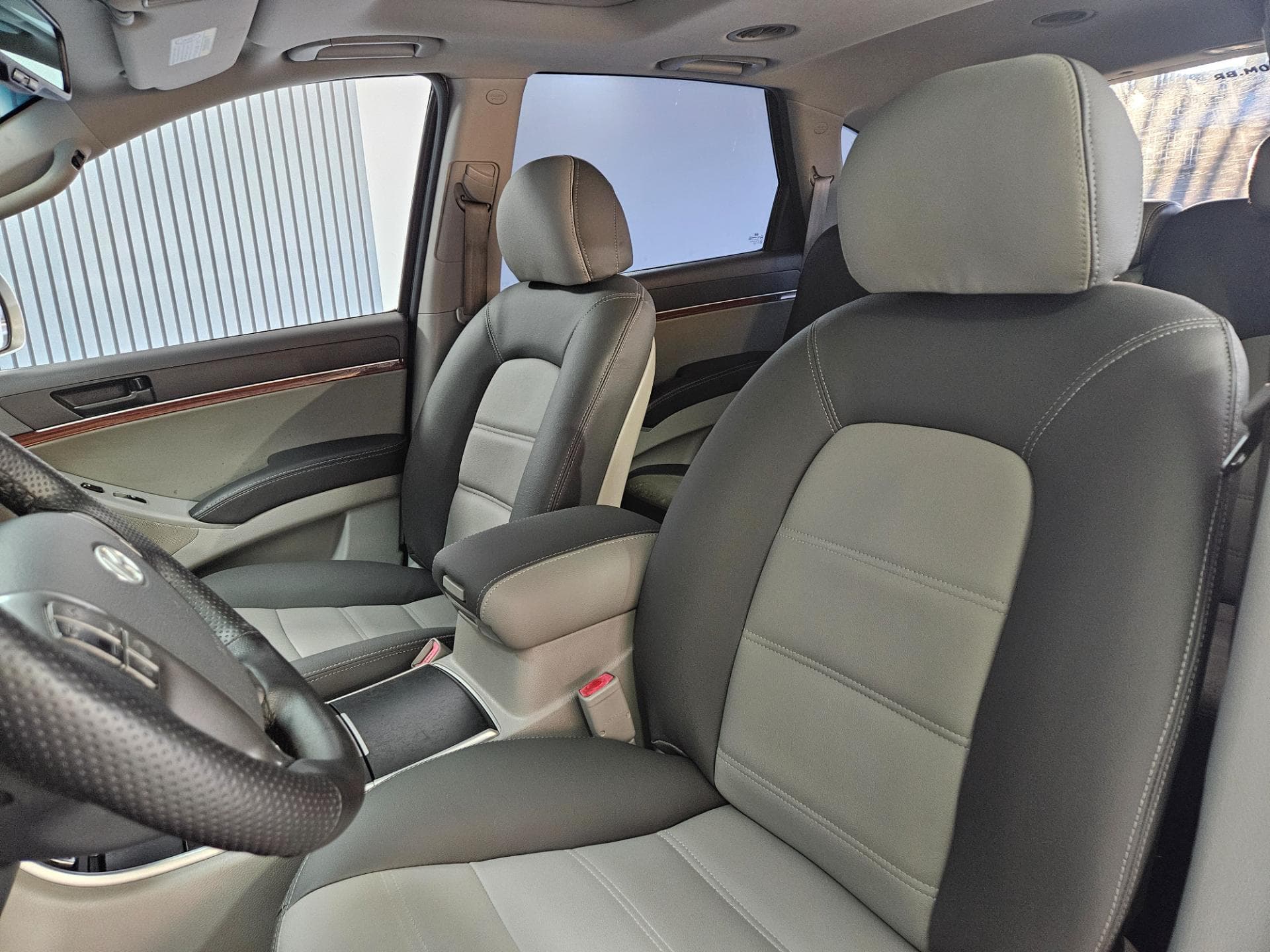 Hyundai Veracruz 3.8v6 2010 miniatura 19