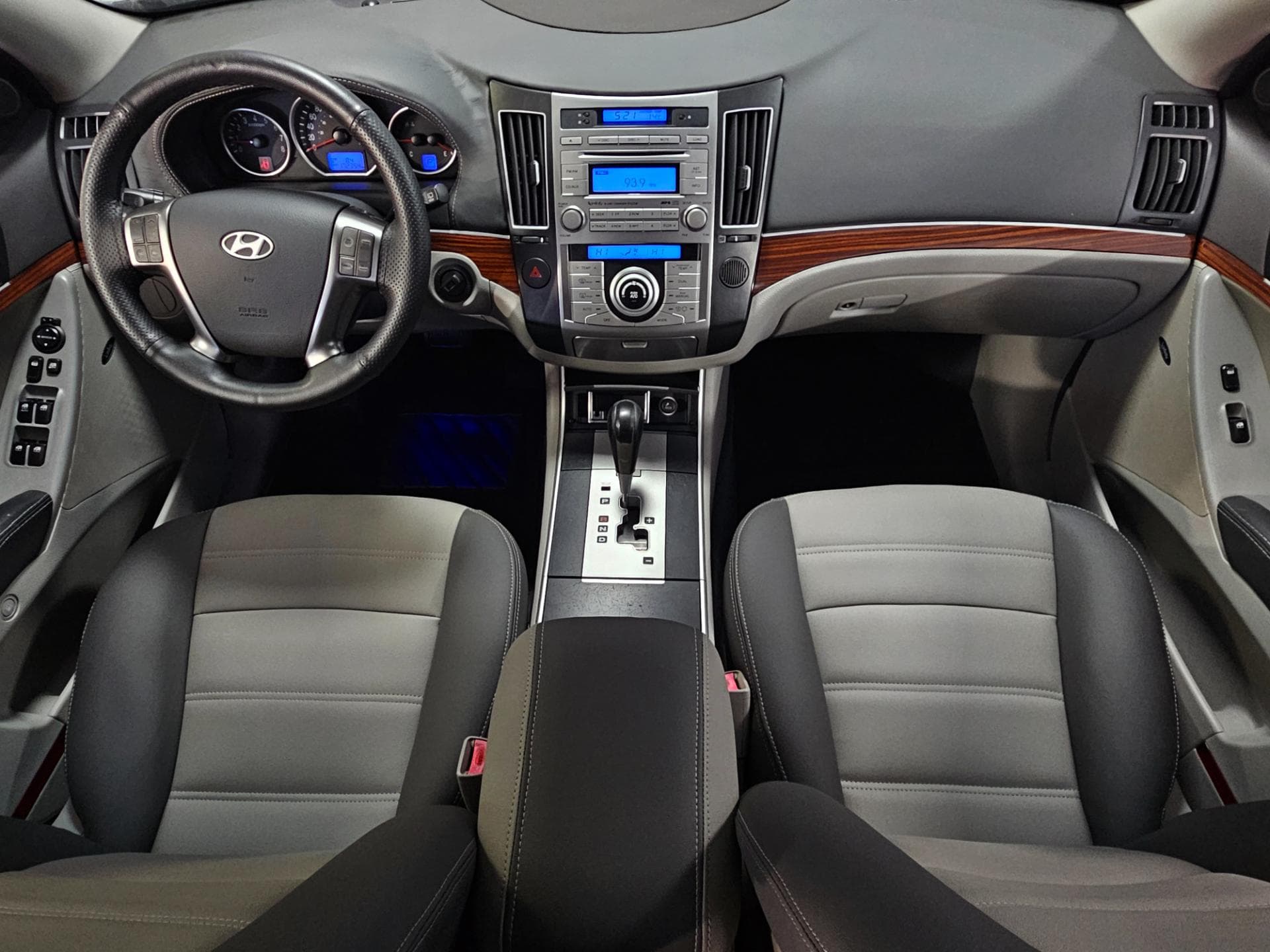 Hyundai Veracruz 3.8v6 2010 miniatura 14