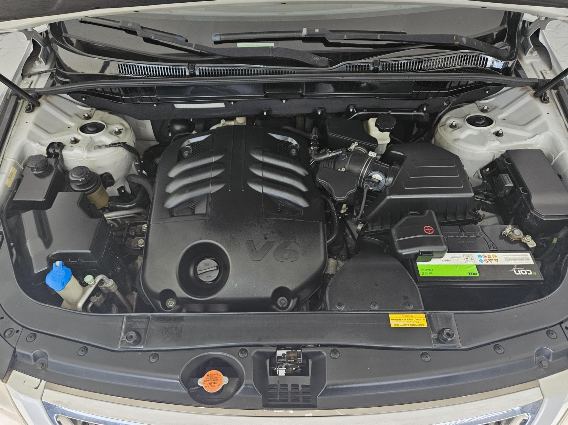Hyundai Veracruz 3.8v6 2010 miniatura 29