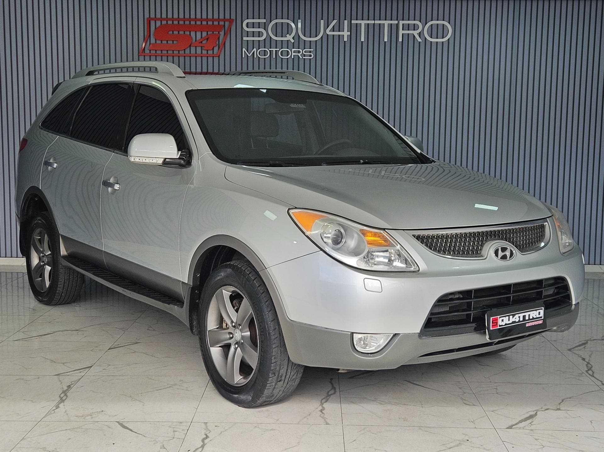 Hyundai Veracruz 3.8v6 2010 miniatura 3