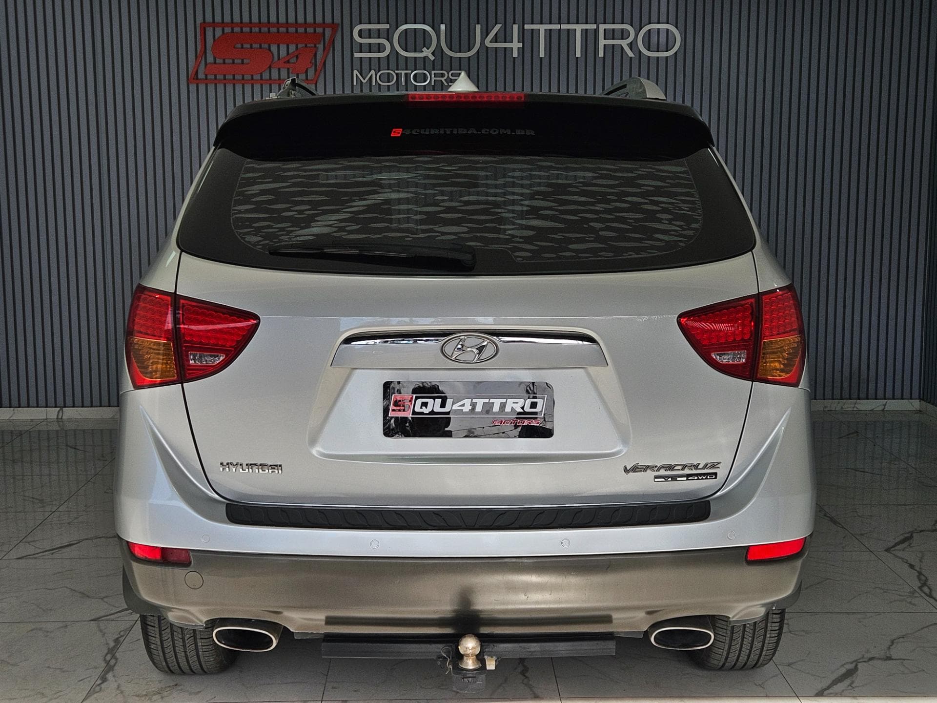 Hyundai Veracruz 3.8v6 2010 miniatura 5