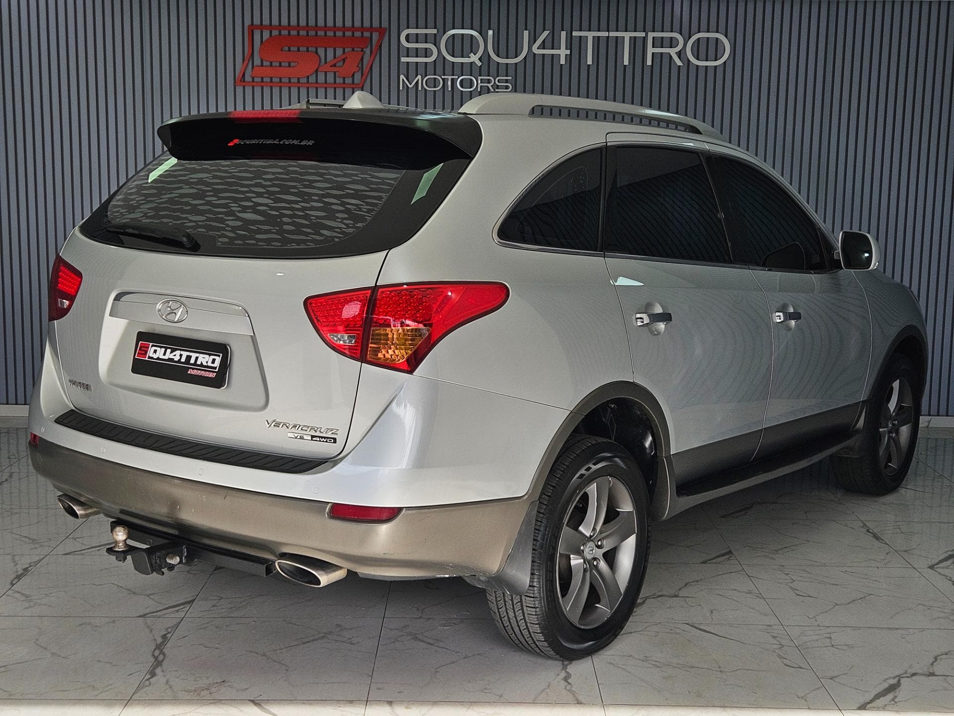 Hyundai Veracruz 3.8v6 2010 miniatura 4
