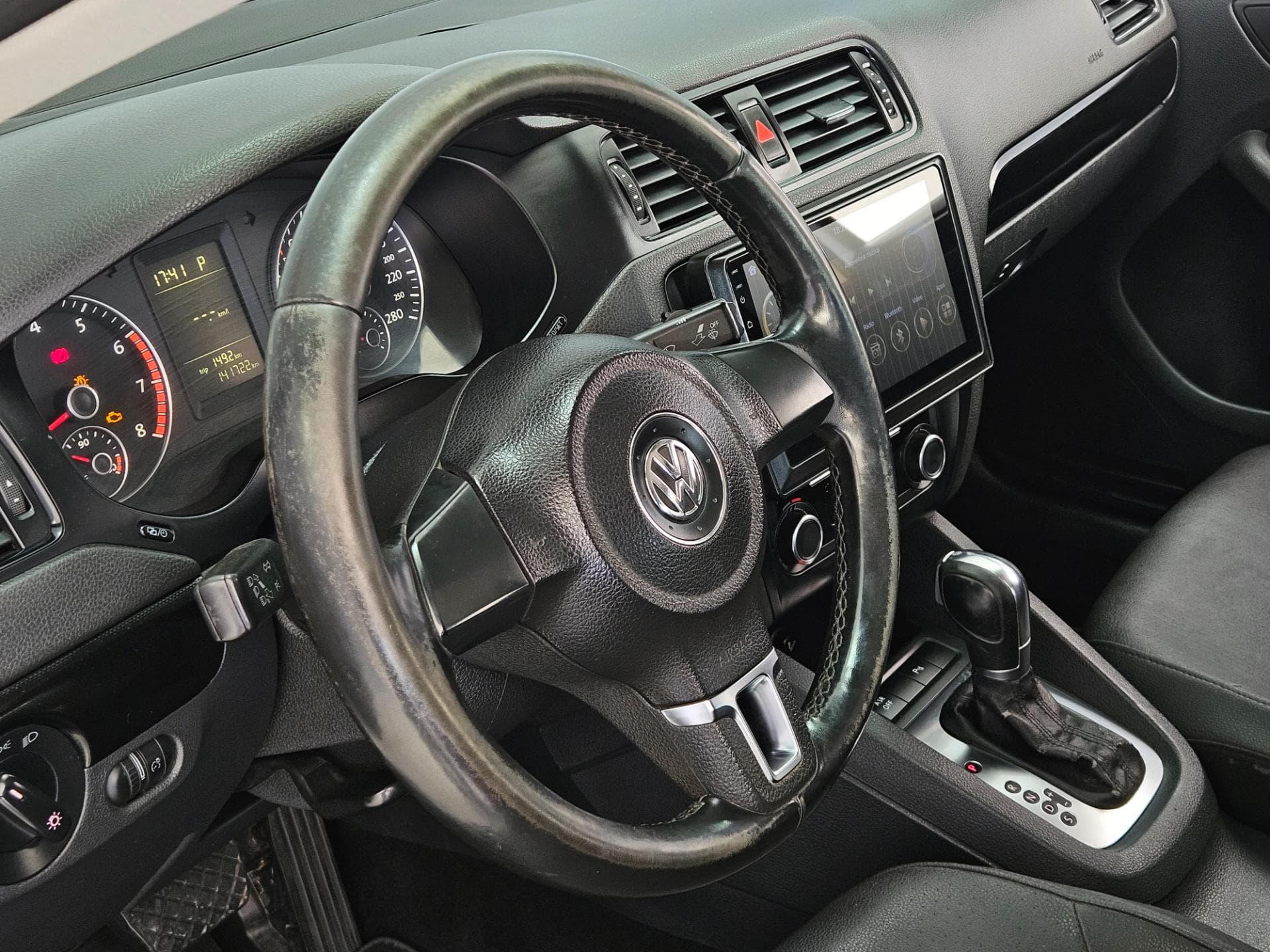 Volkswagen Jetta 2.0 2012 miniatura 7
