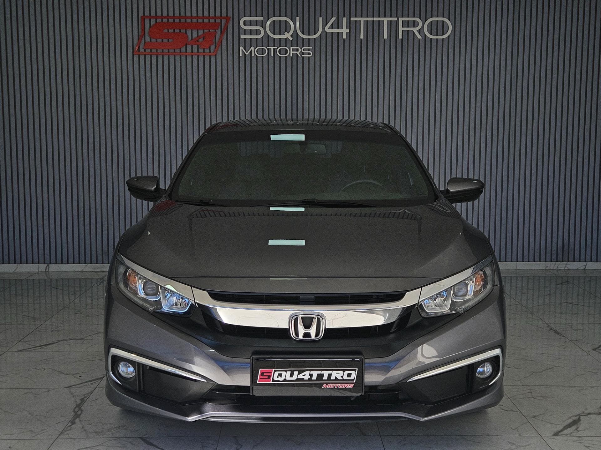 Honda Civic Ex Cvt 2021 miniatura 2