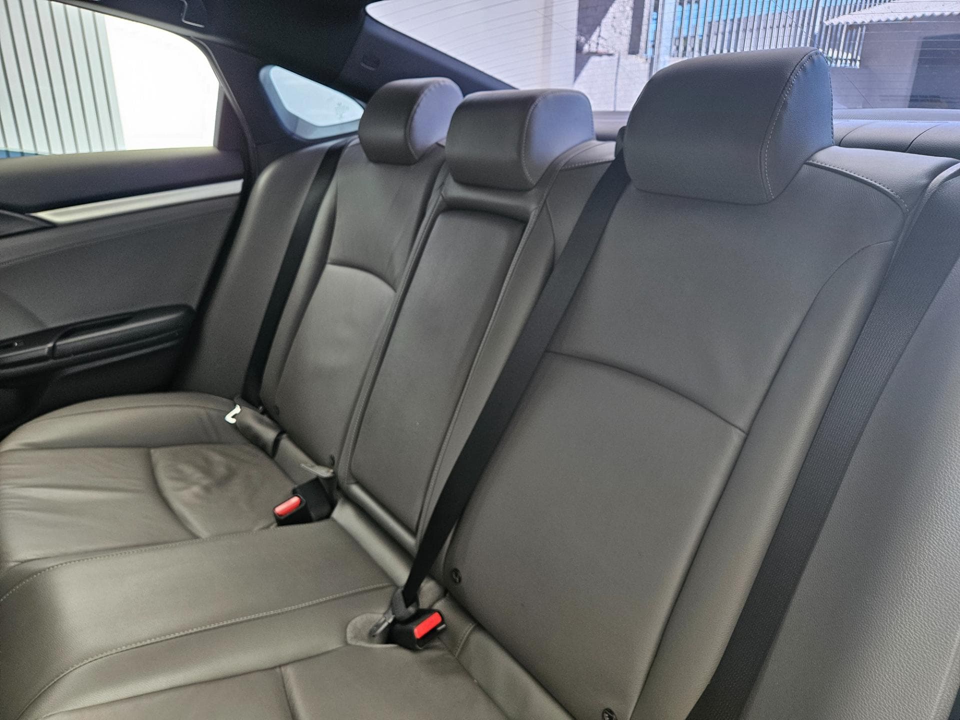 Honda Civic Ex Cvt 2021 miniatura 20
