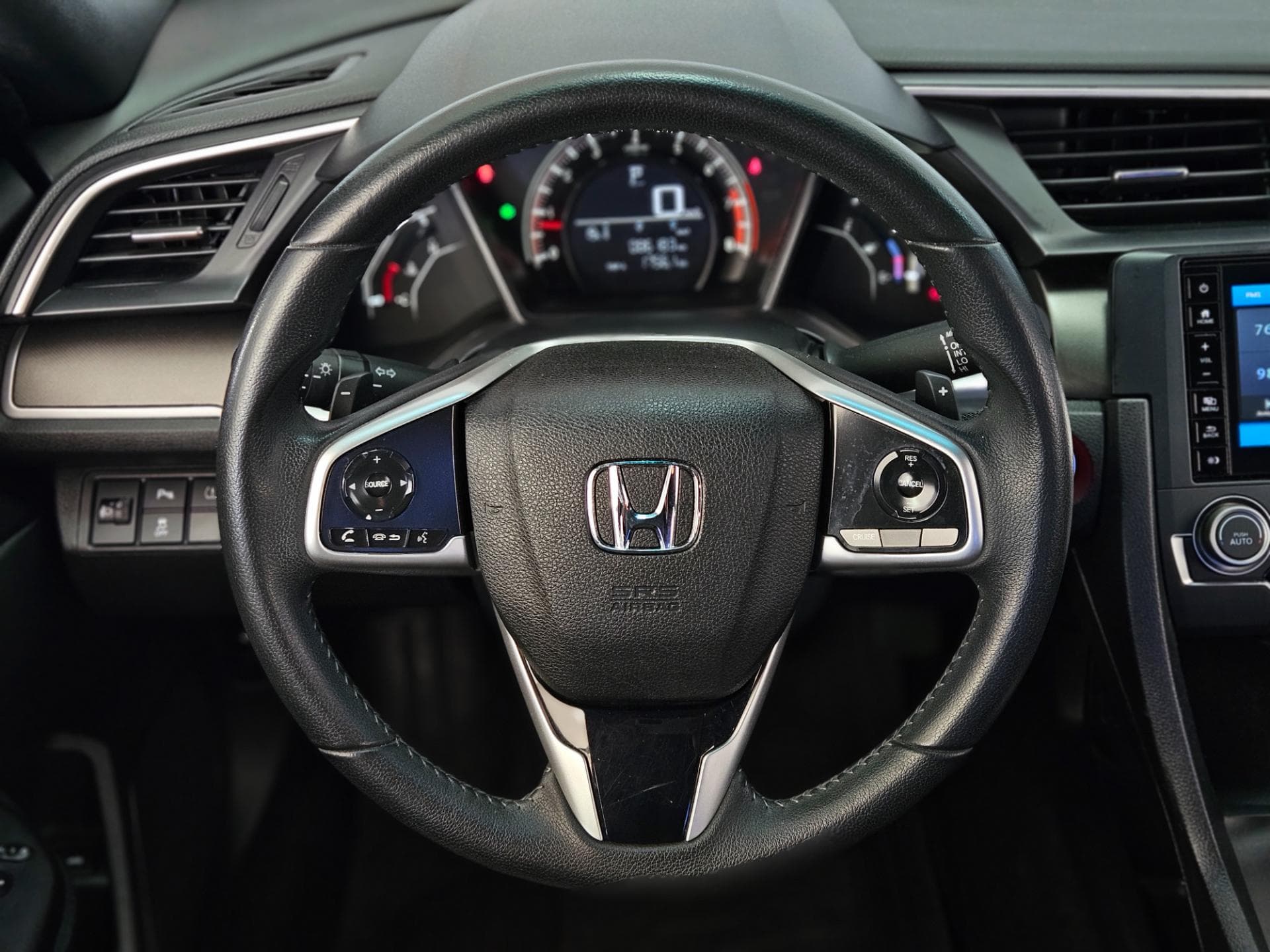 Honda Civic Ex Cvt 2021 miniatura 9