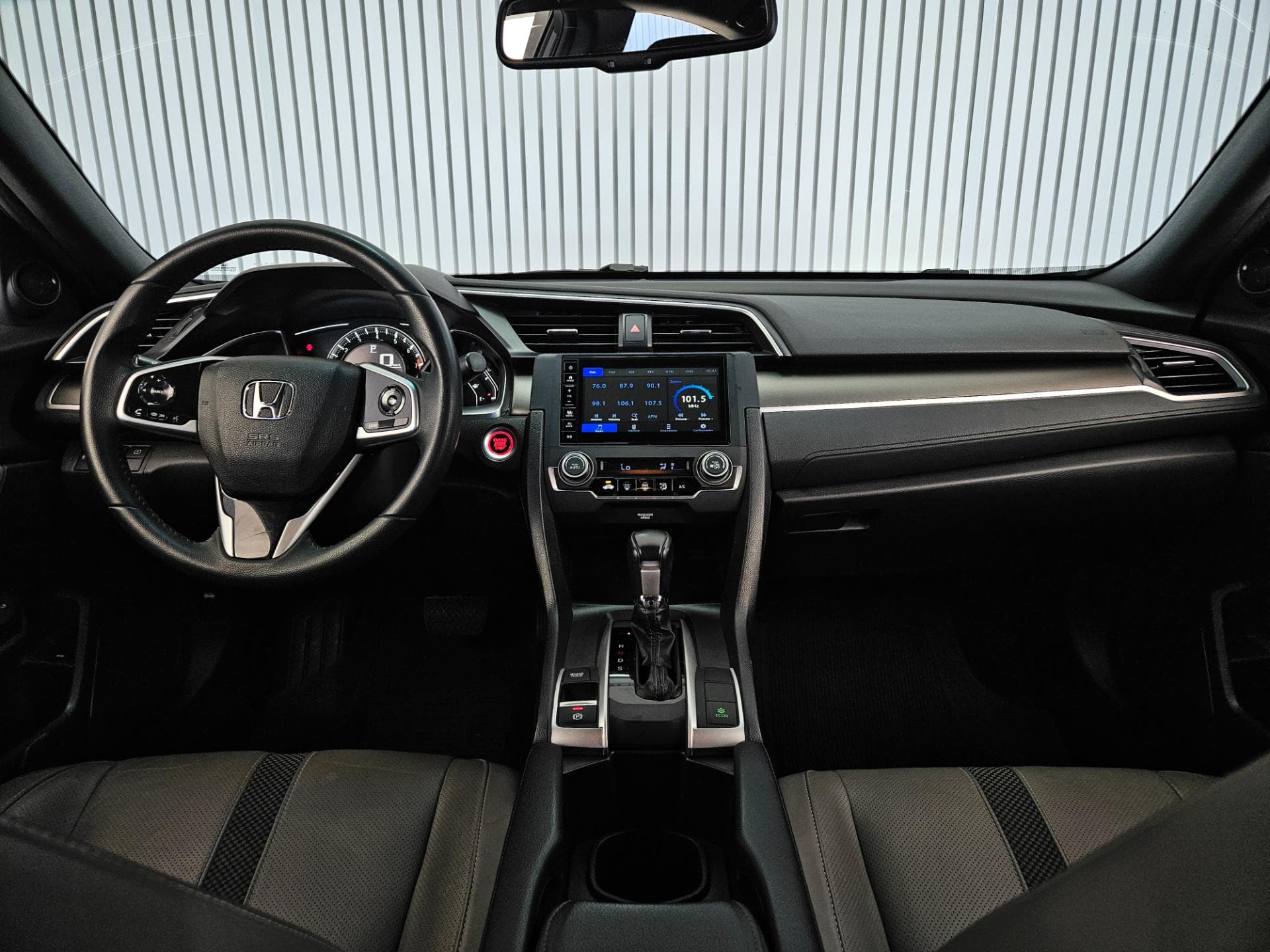 Honda Civic Ex Cvt 2021 miniatura 28