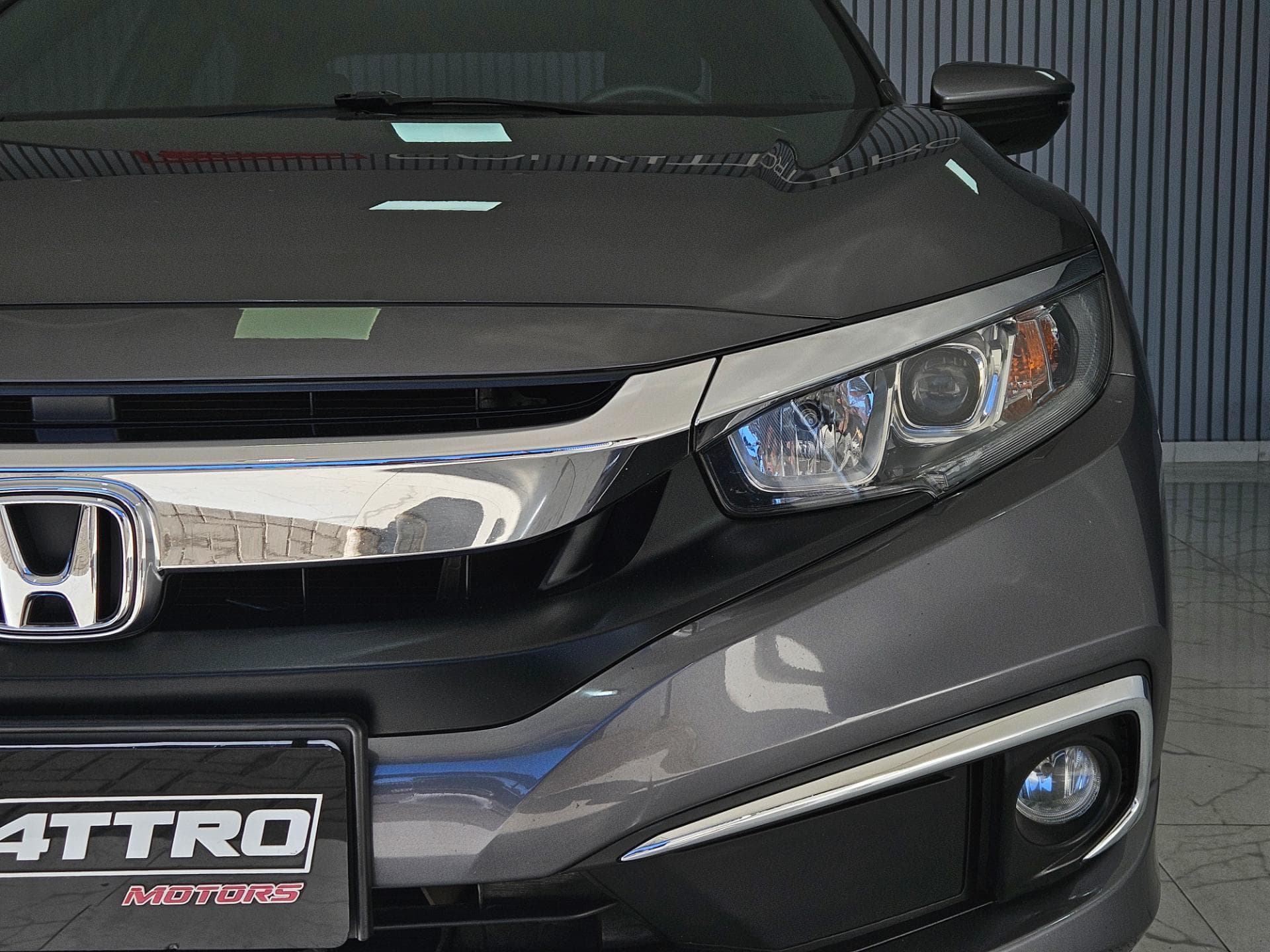 Honda Civic Ex Cvt 2021 miniatura 29