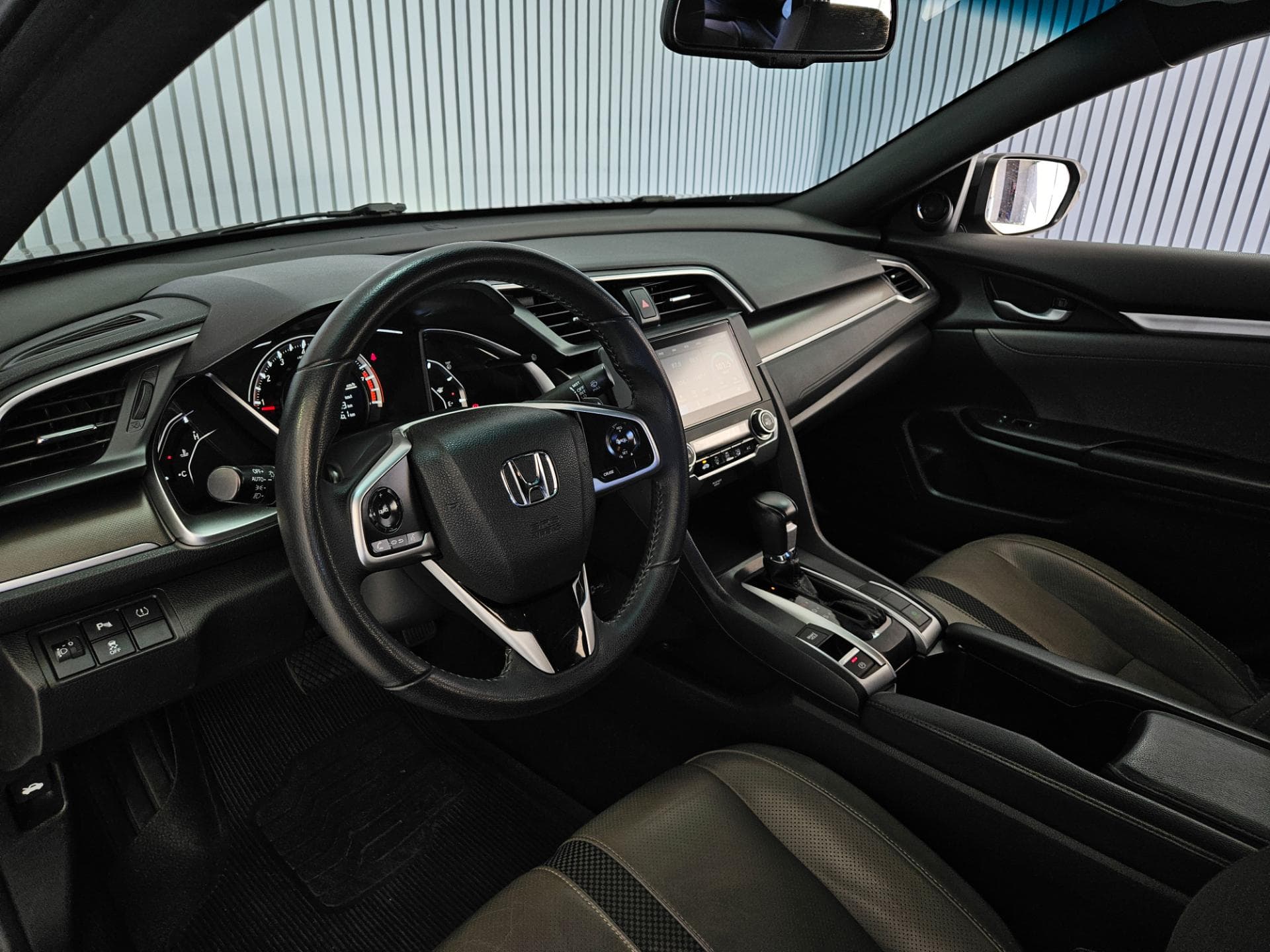 Honda Civic Ex Cvt 2021 miniatura 15