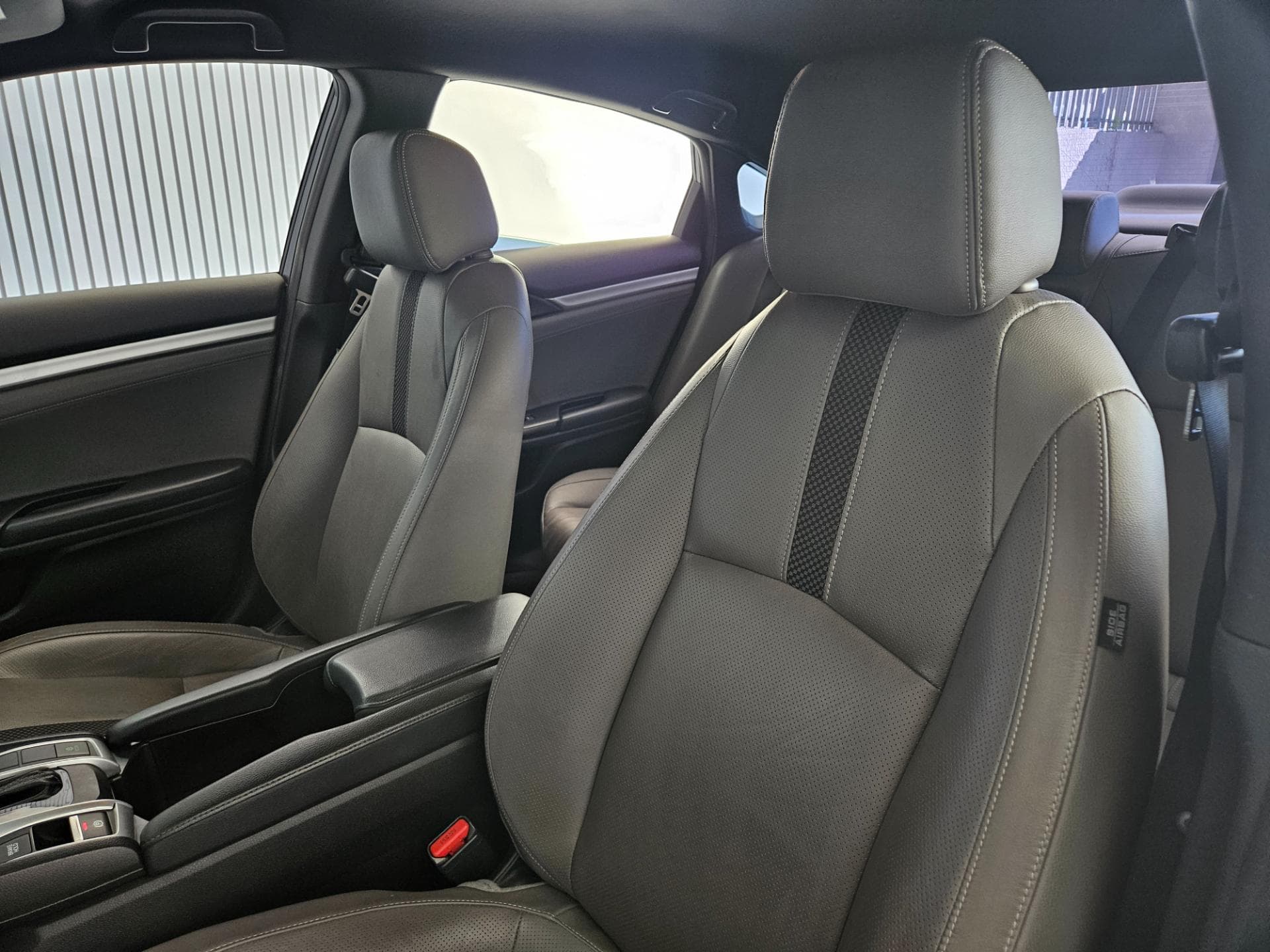 Honda Civic Ex Cvt 2021 miniatura 19