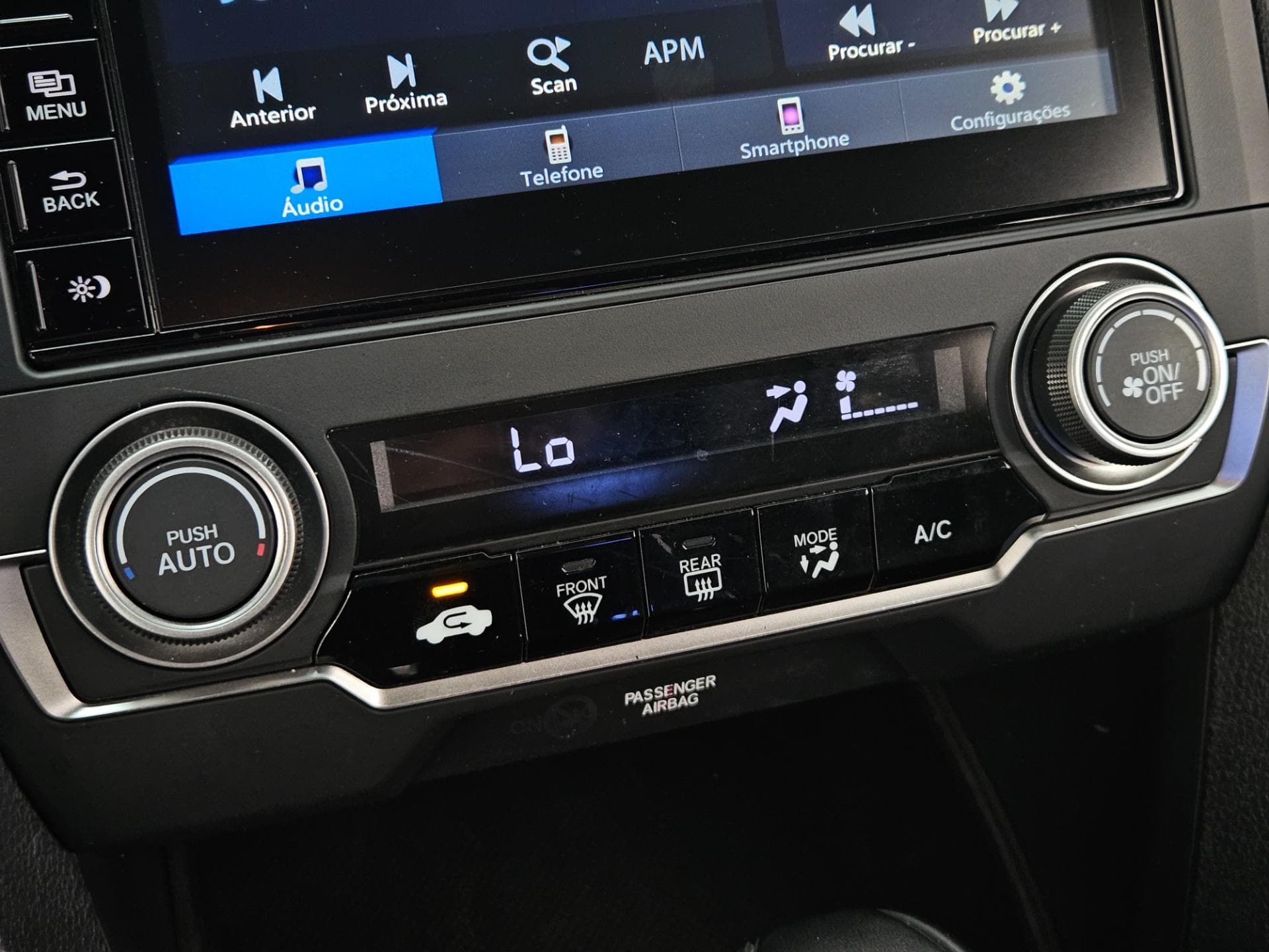 Honda Civic Ex Cvt 2021 miniatura 12