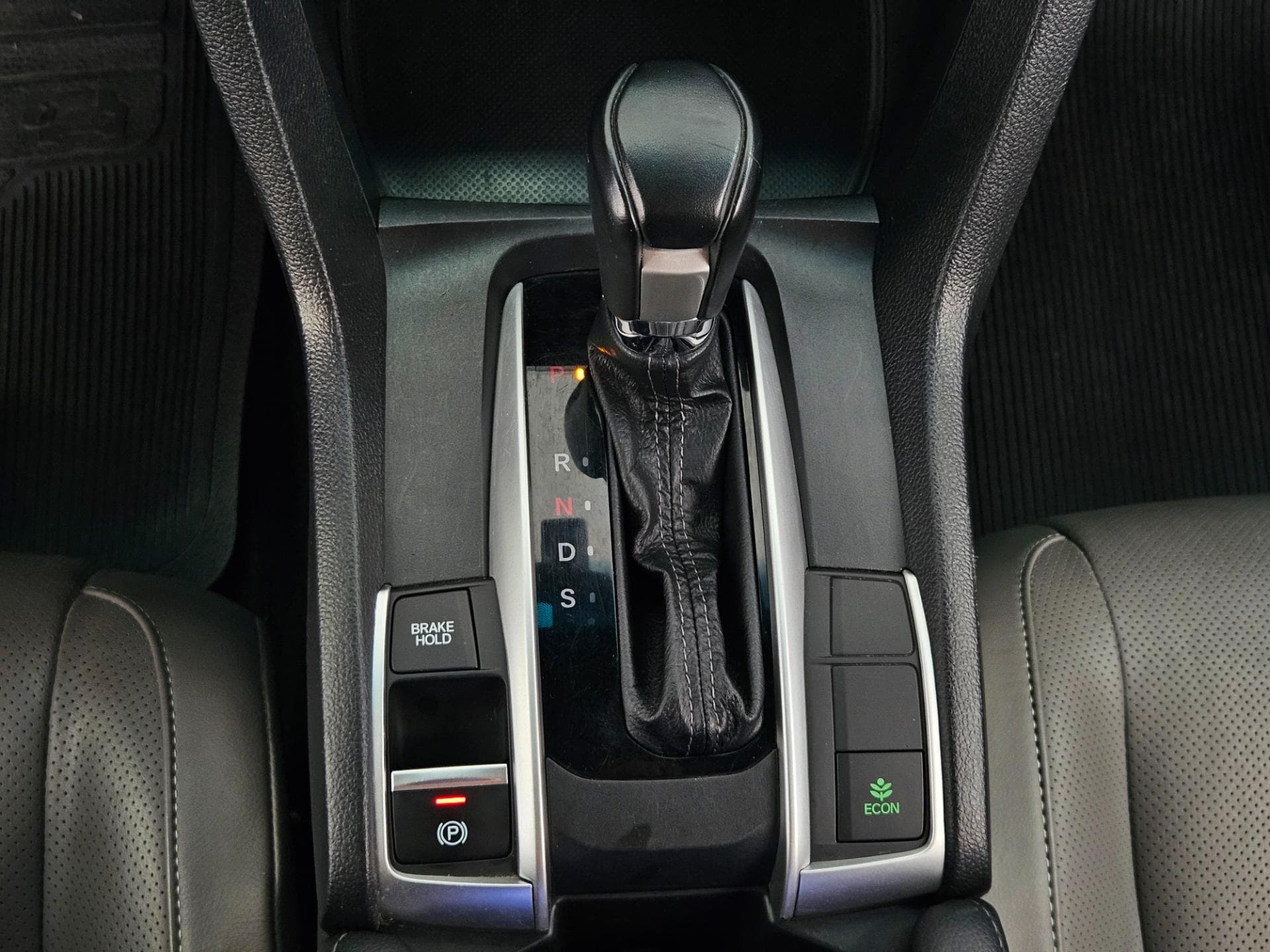 Honda Civic Ex Cvt 2021 miniatura 11