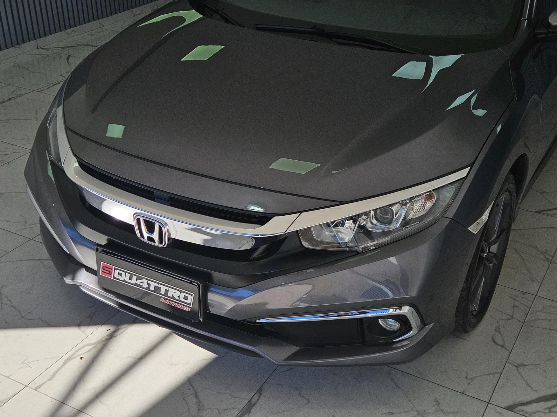 Honda Civic Ex Cvt 2021 miniatura 27
