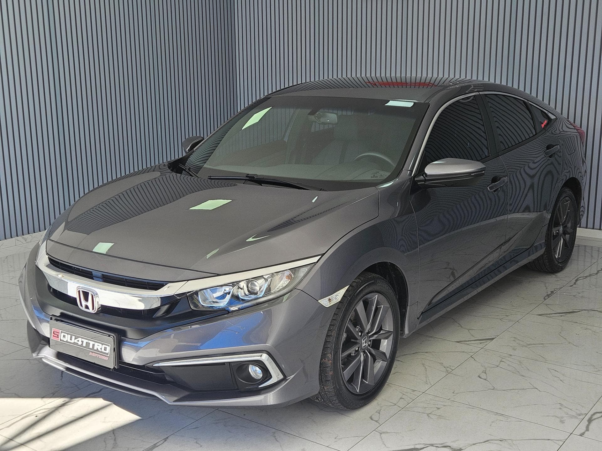 Honda Civic Ex Cvt 2021 miniatura 25