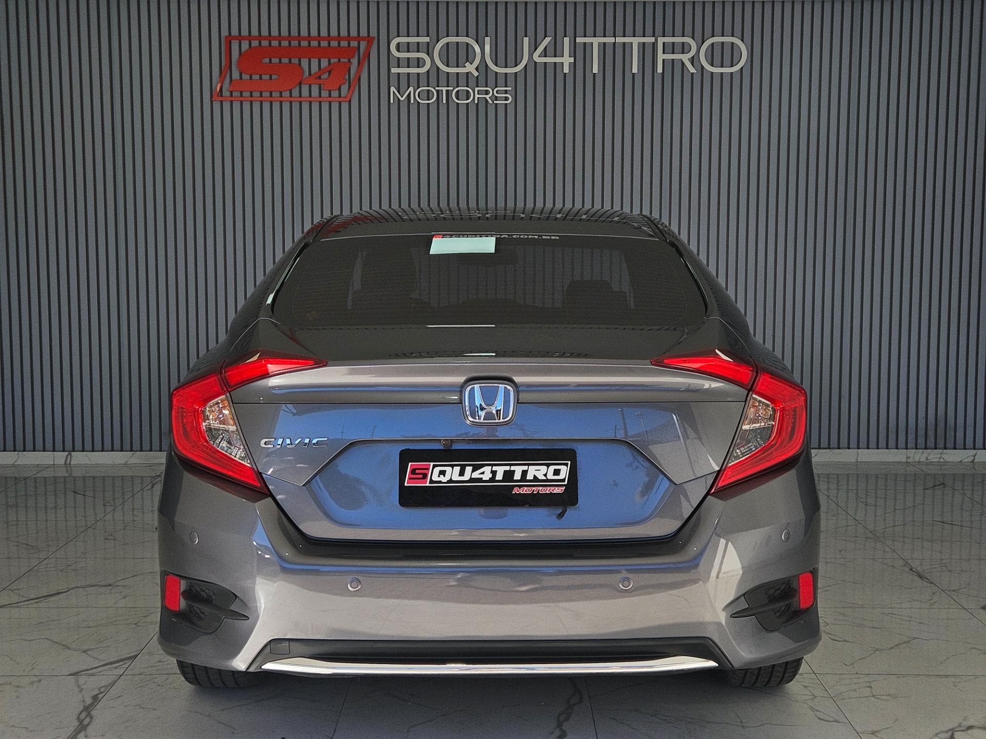 Honda Civic Ex Cvt 2021 miniatura 5