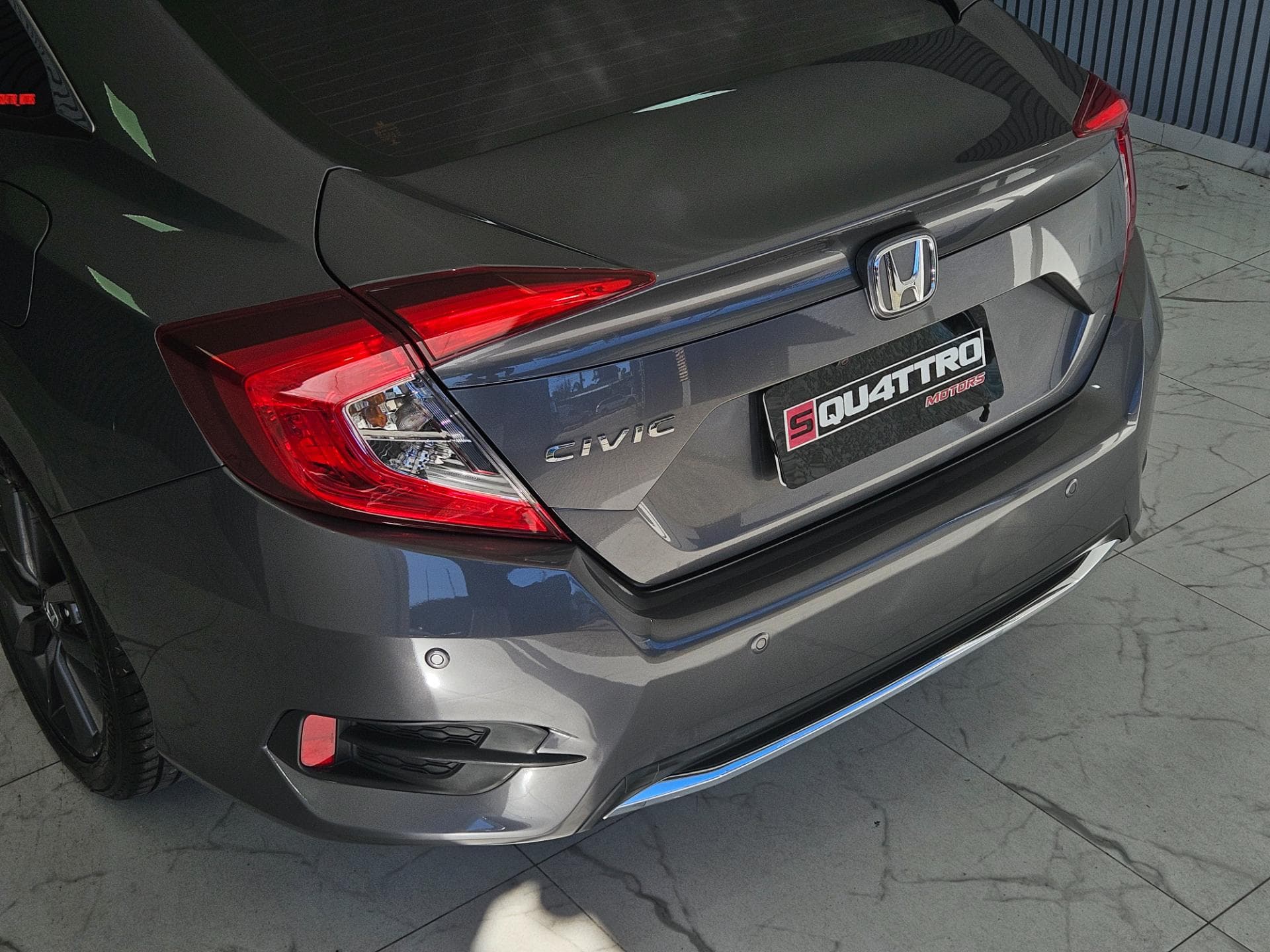 Honda Civic Ex Cvt 2021 miniatura 23