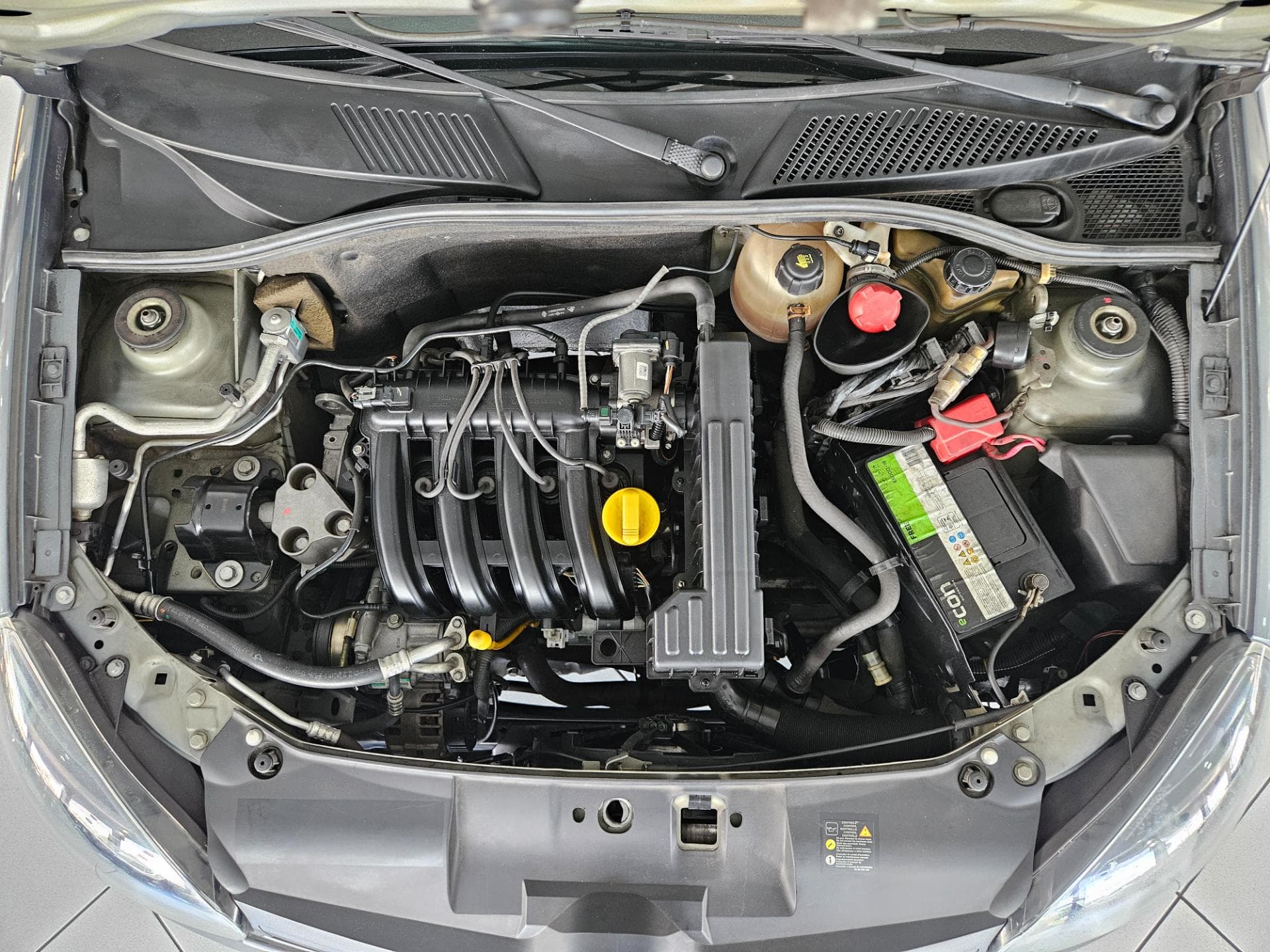 Renault Clio Exp1016vh 2016 miniatura 25