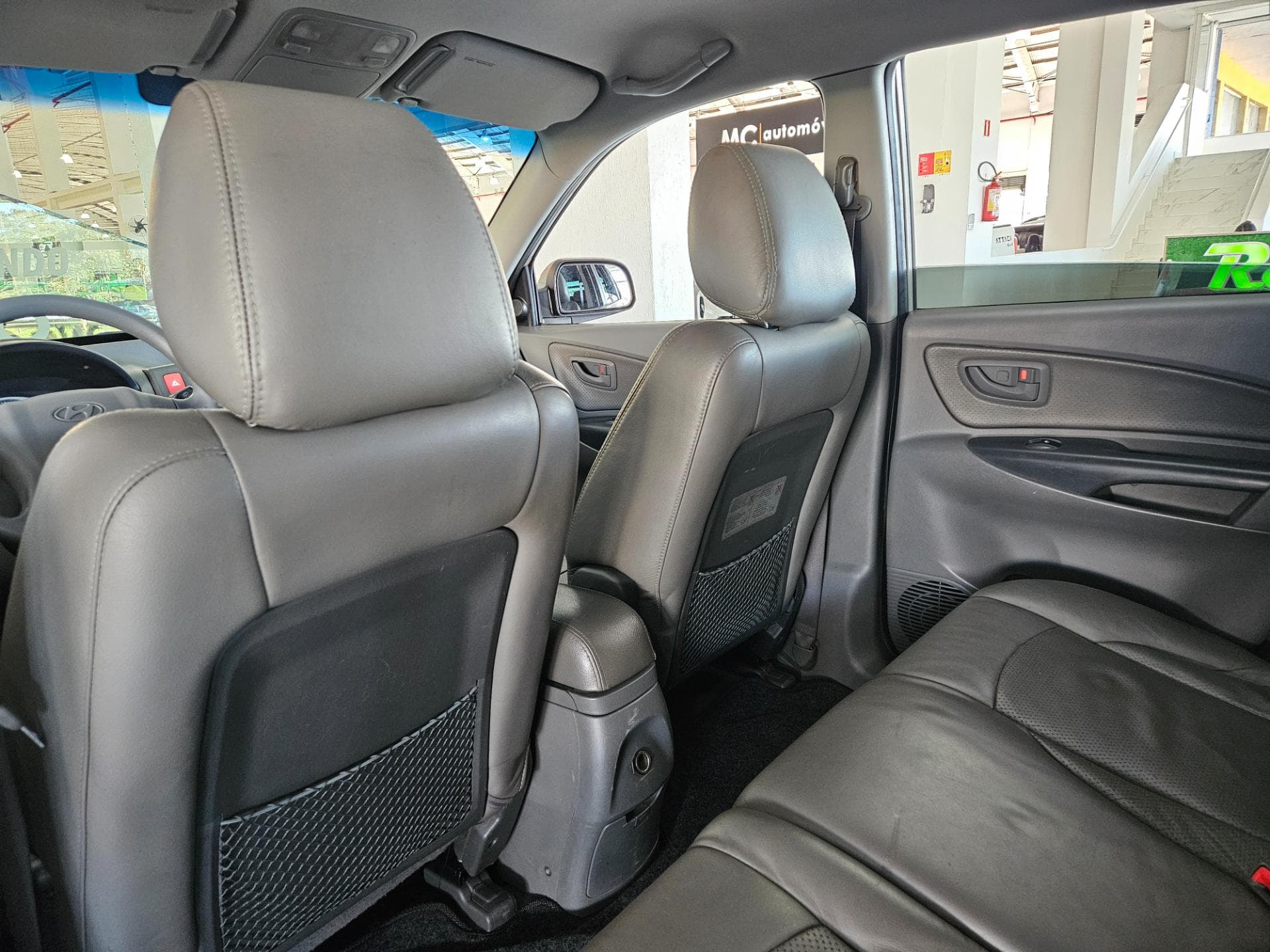 Hyundai Tucson Gls 20l 2008 miniatura 20