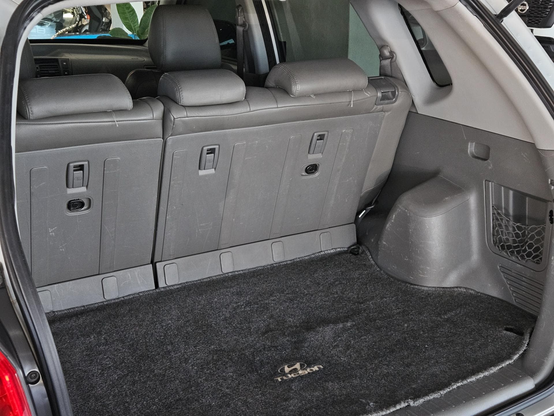 Hyundai Tucson Gls 20l 2008 miniatura 23