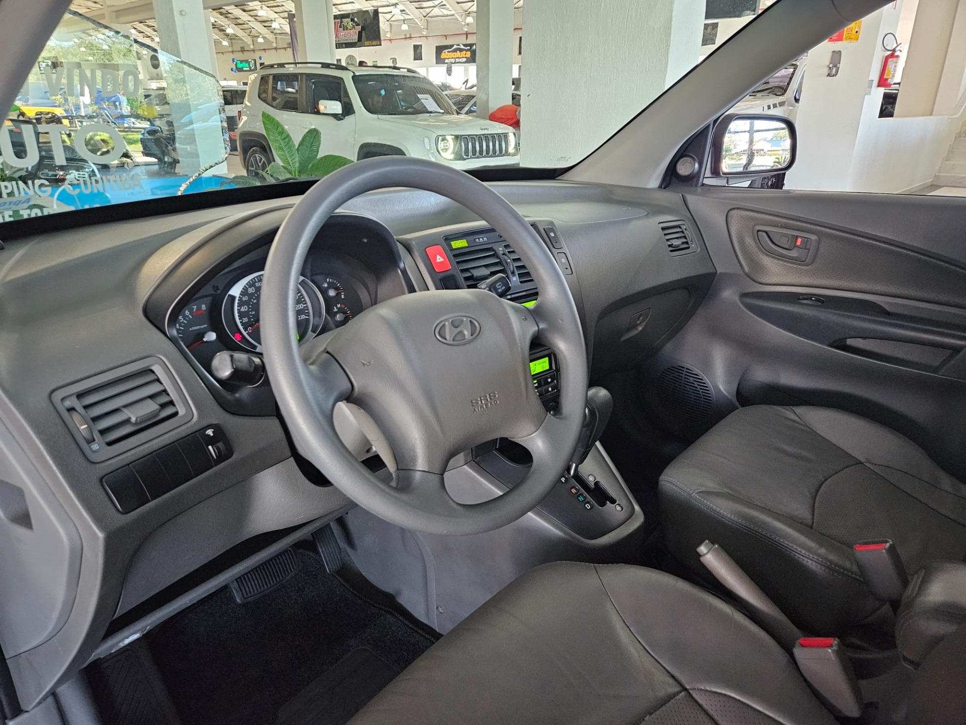 Hyundai Tucson Gls 20l 2008 miniatura 14